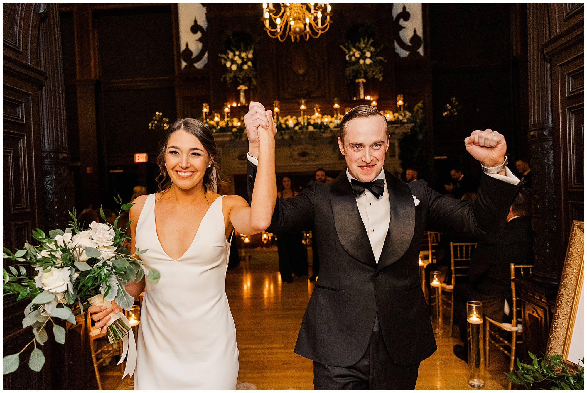 stylish branford house wedding in groton, ct