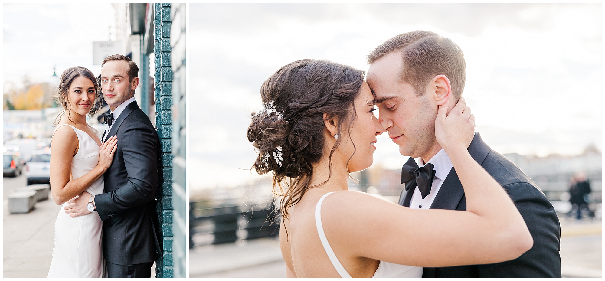 personal branford house wedding in groton, ct