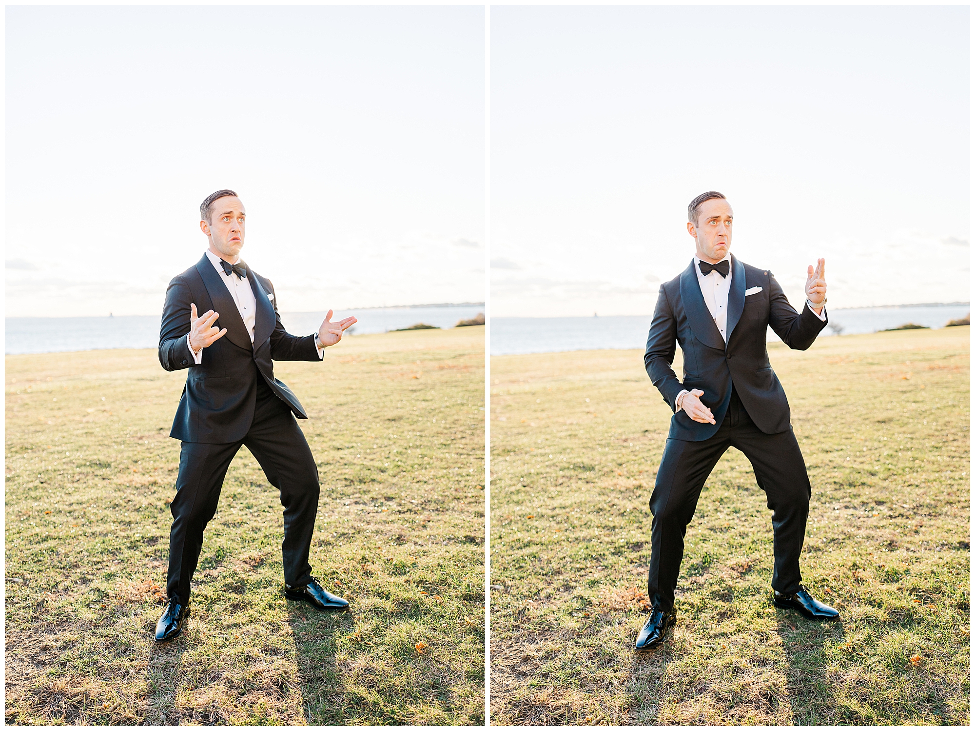 elegant branford house wedding in groton, ct