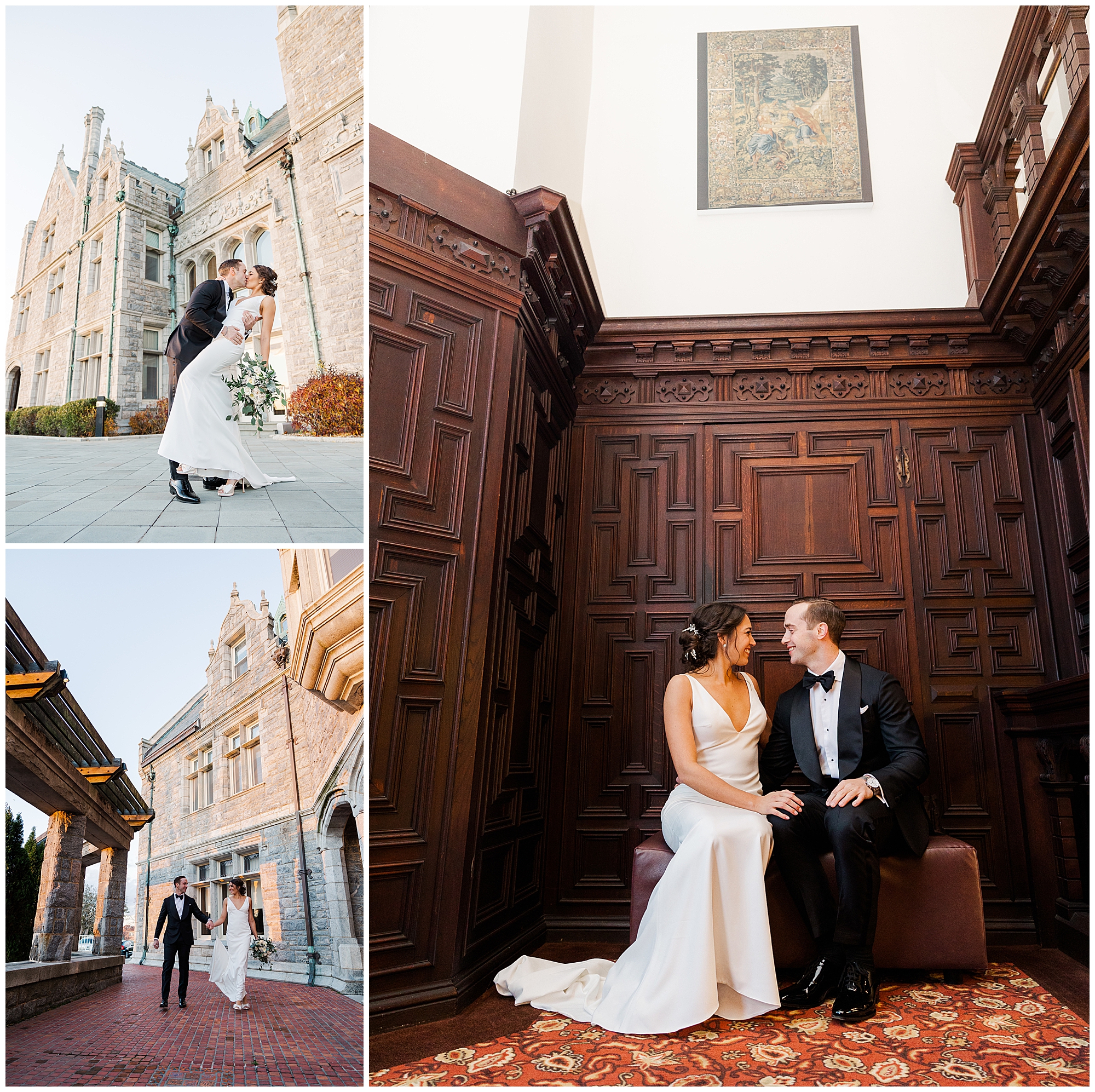 authentic branford house wedding in groton, ct