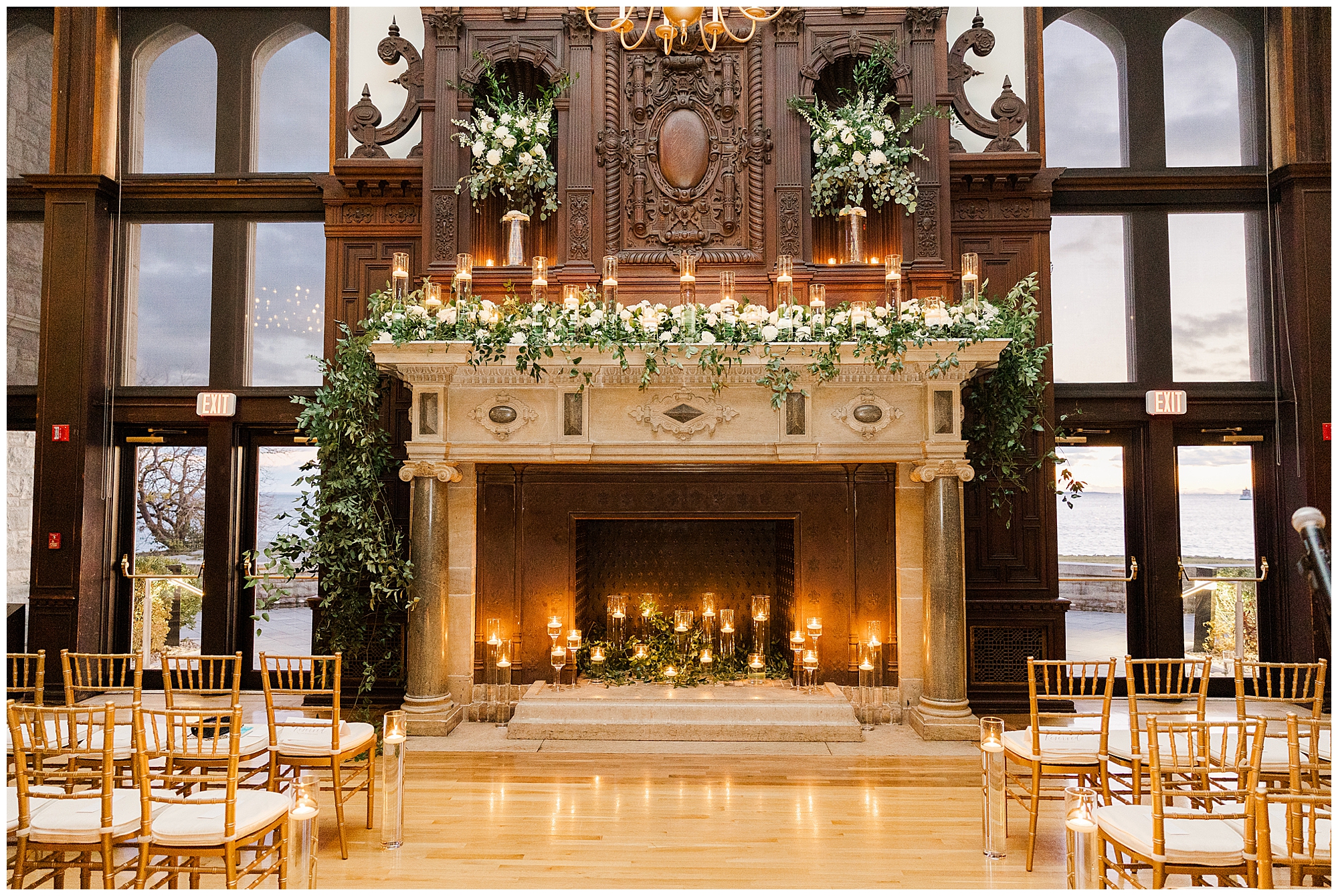 wonderful branford house wedding in groton, ct
