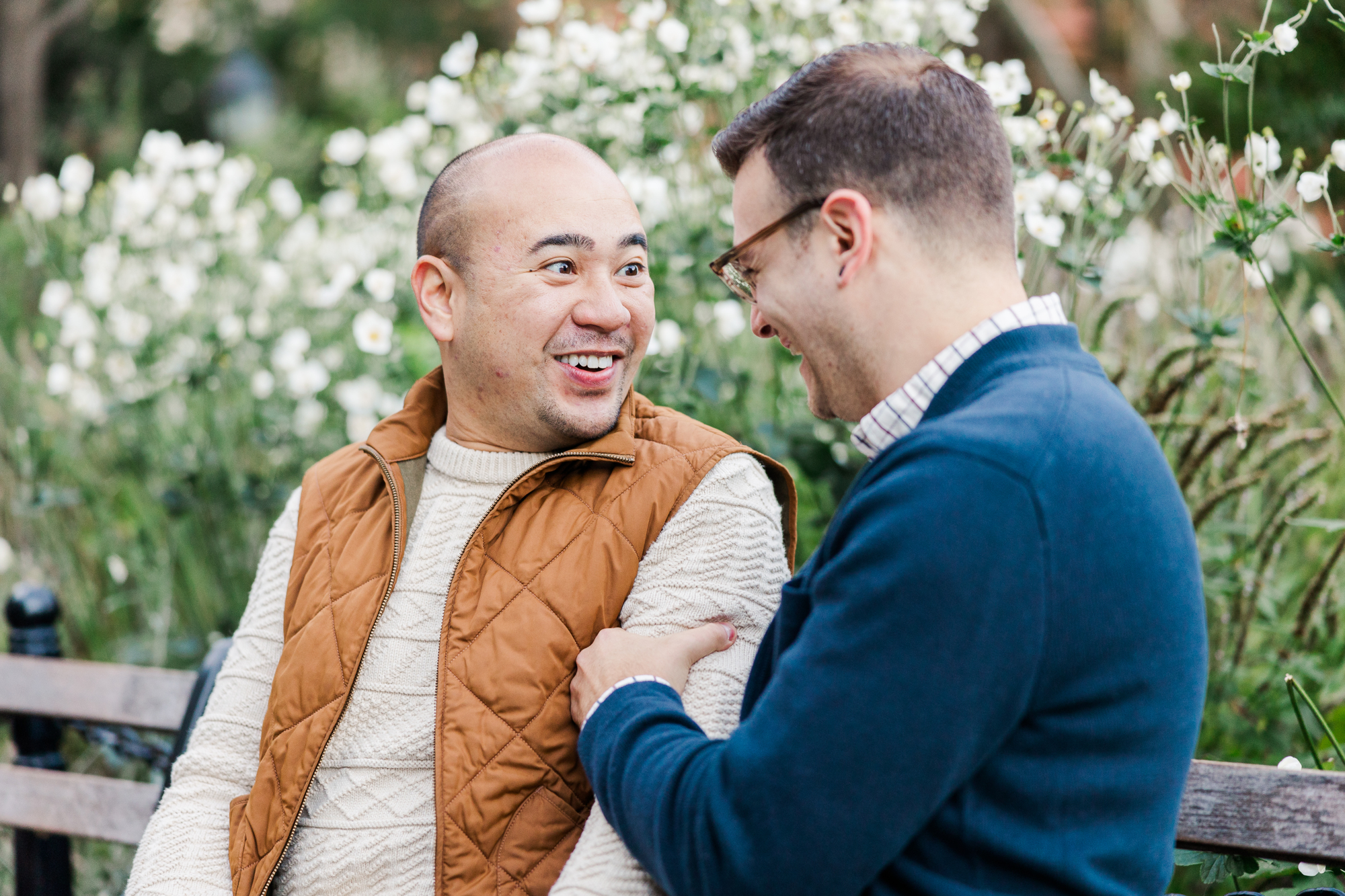 Unforgettable West Village Engagement Photography with Stonewall