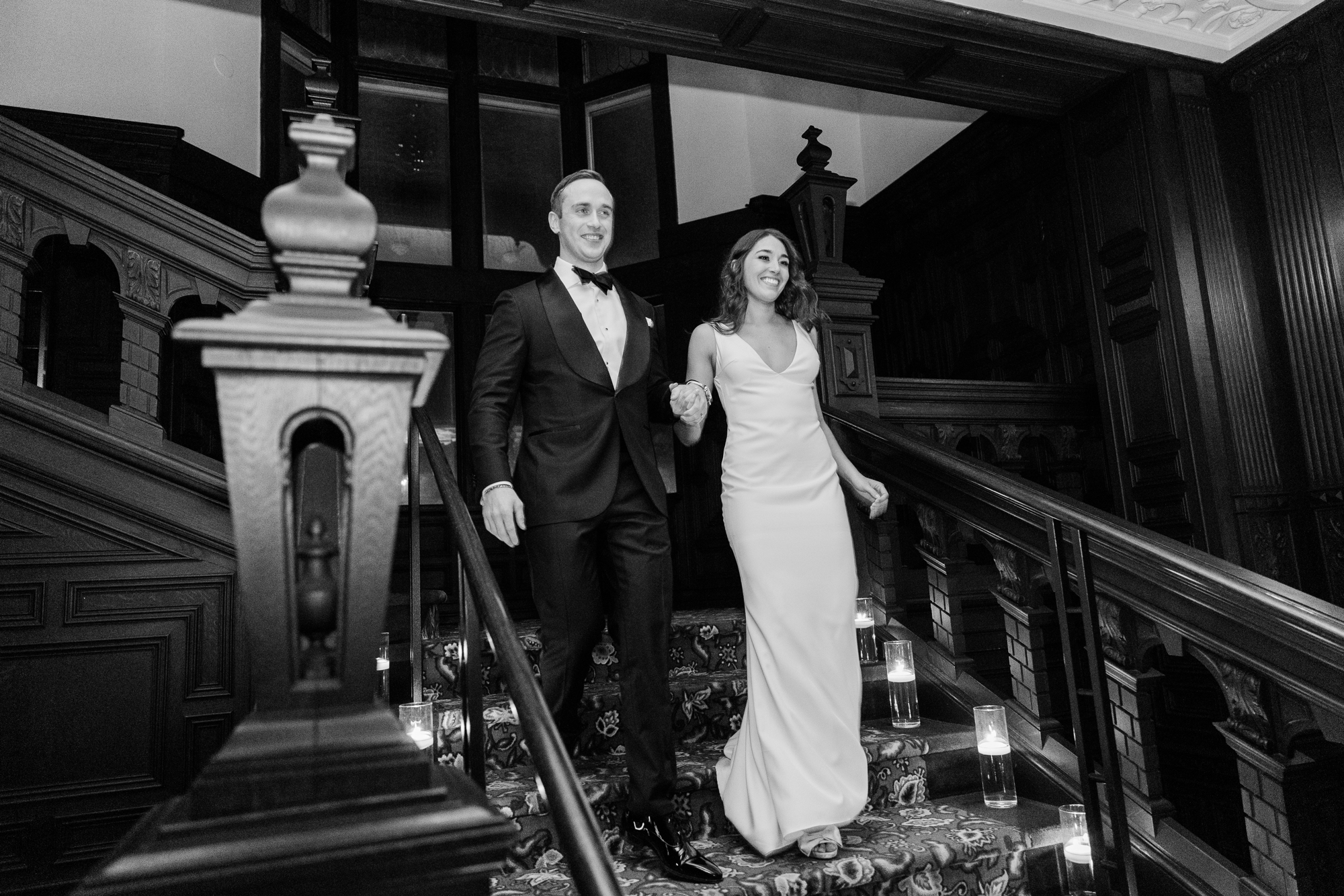  Oceanside Mystic Wedding Photography at Branford House 