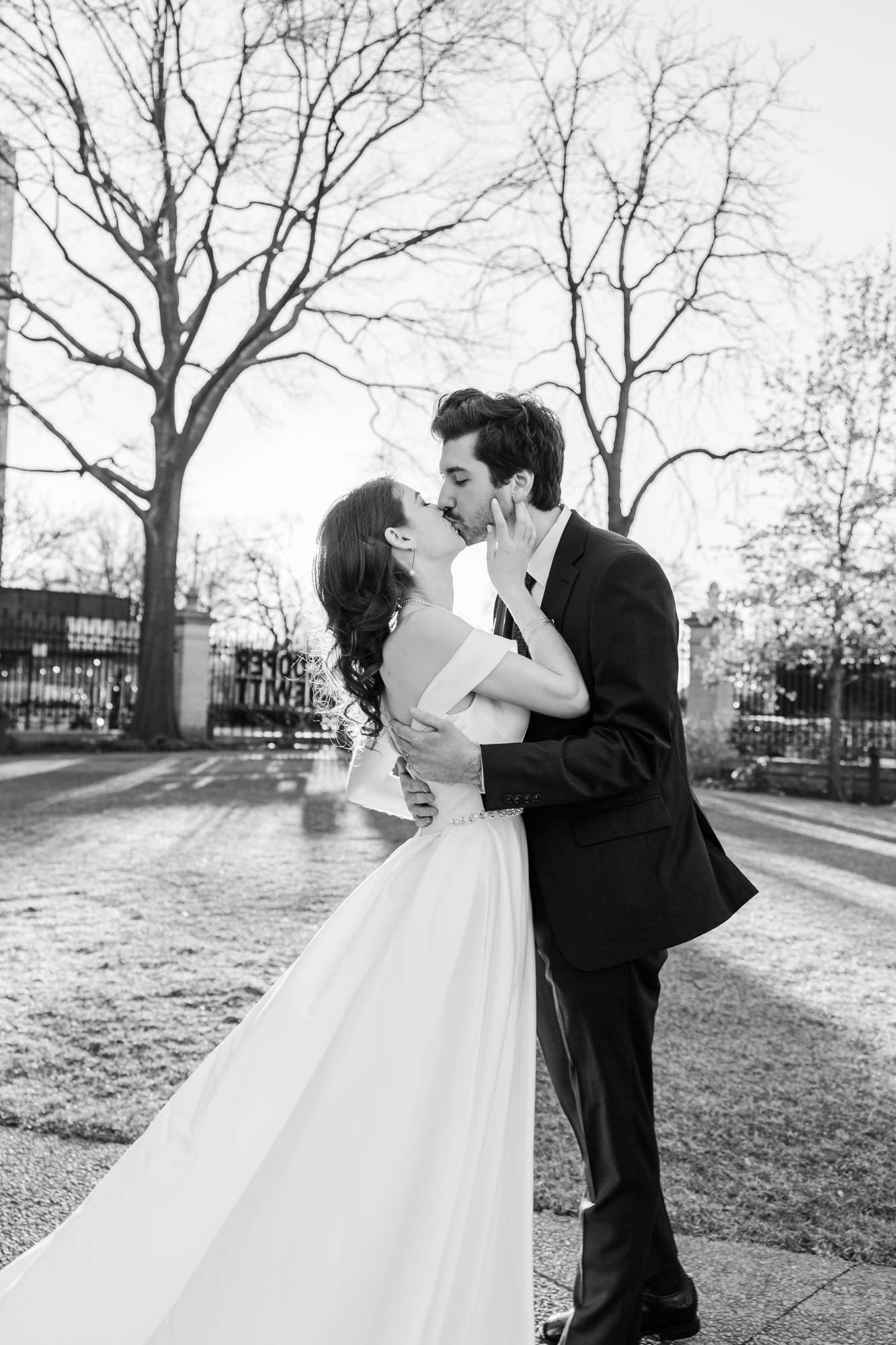 Beautiful Living Room Elopement Photos in NYC