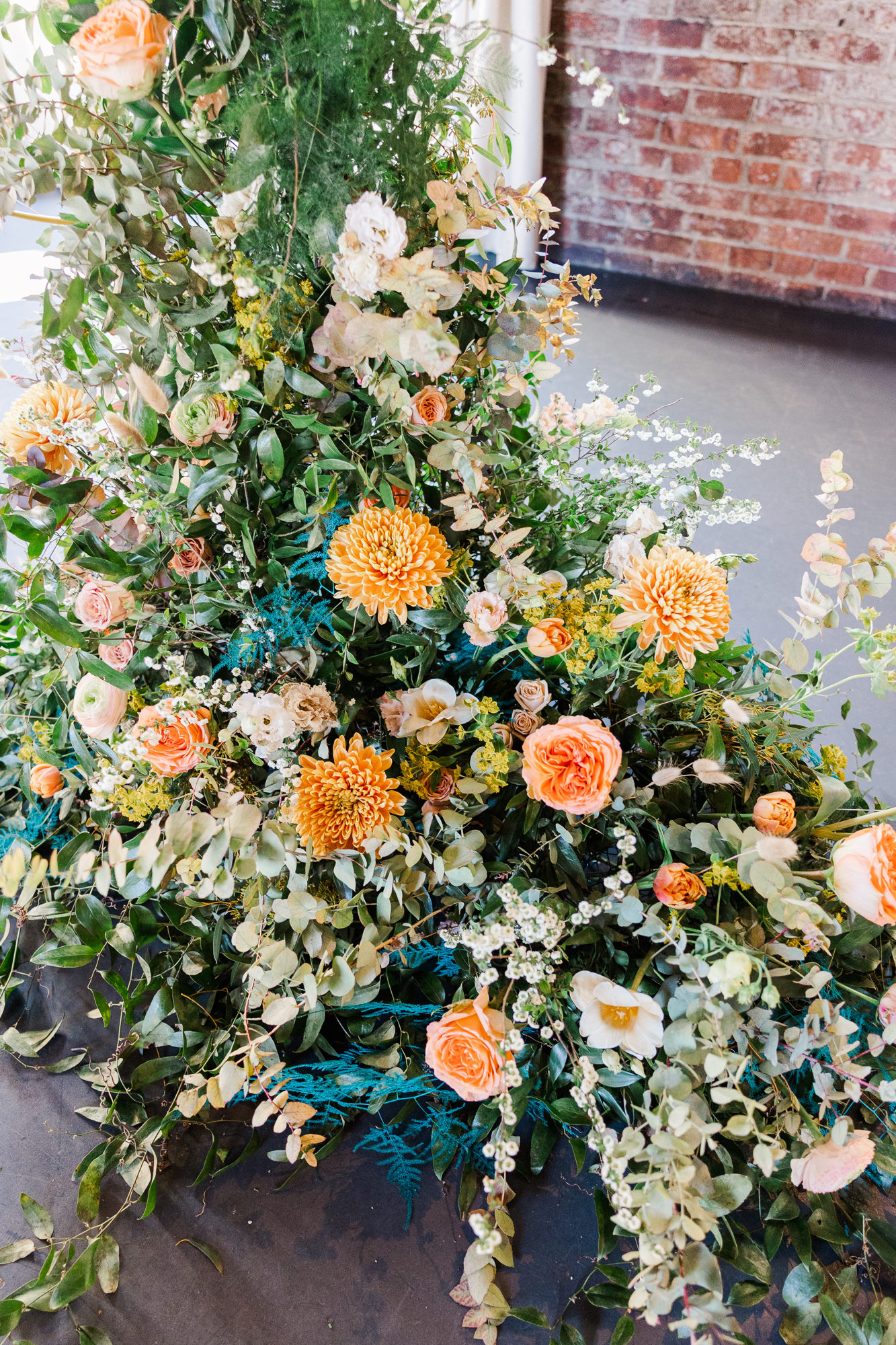 Jaw-Dropping Brooklyn Wedding at The Green Building