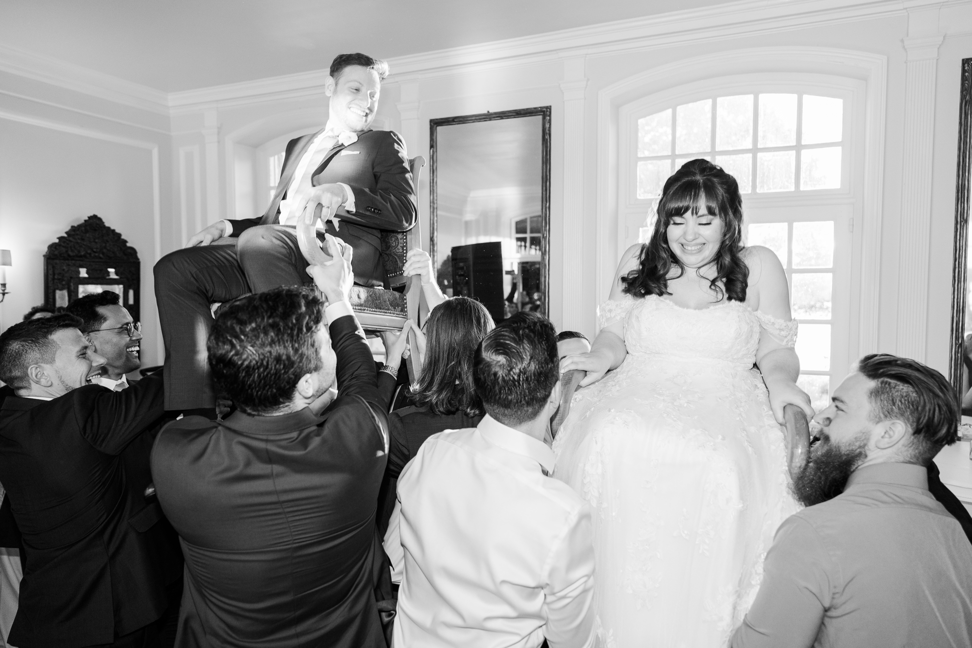 Magical Wedding at Wainwright House, New York