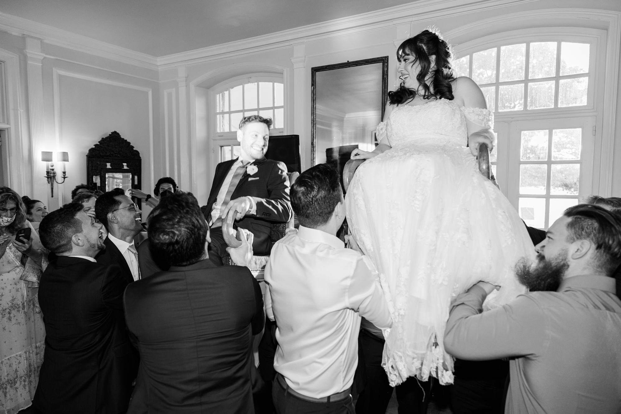 Beautiful Wedding at Wainwright House, New York