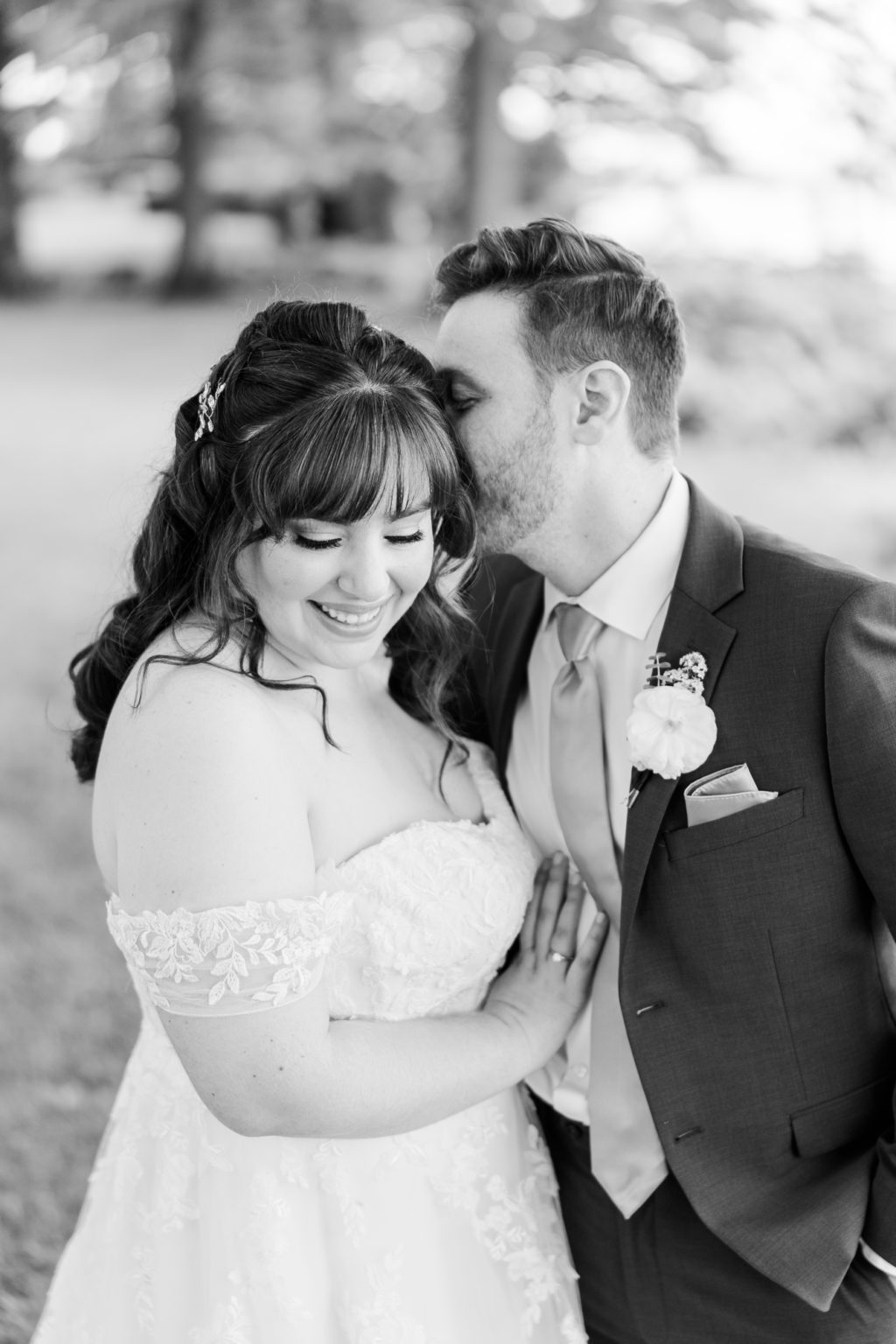 Dreamy Wainwright House Wedding Photoshoot in Rye, NY