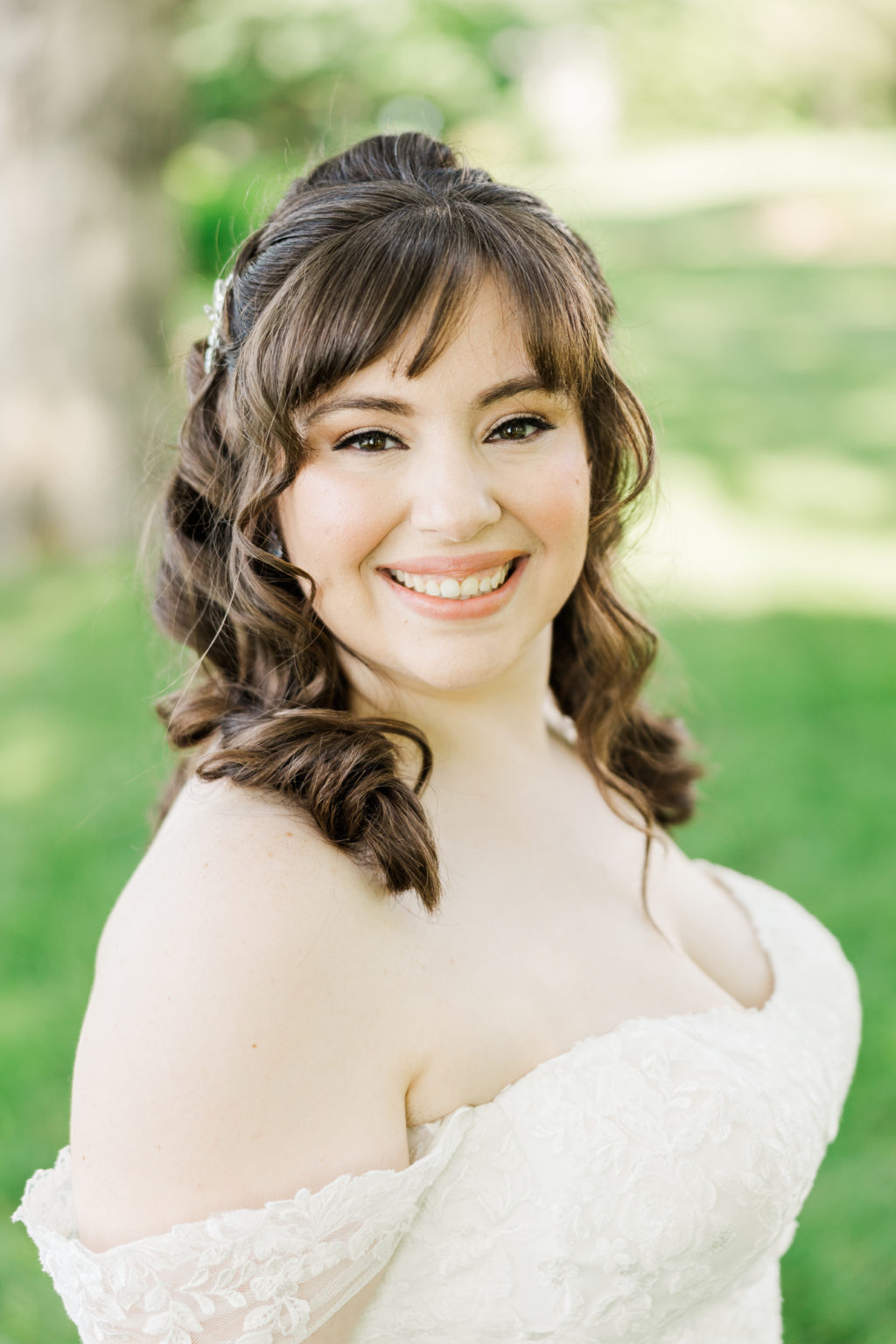 Dreamy Wainwright House Wedding Photoshoot in Rye, NY