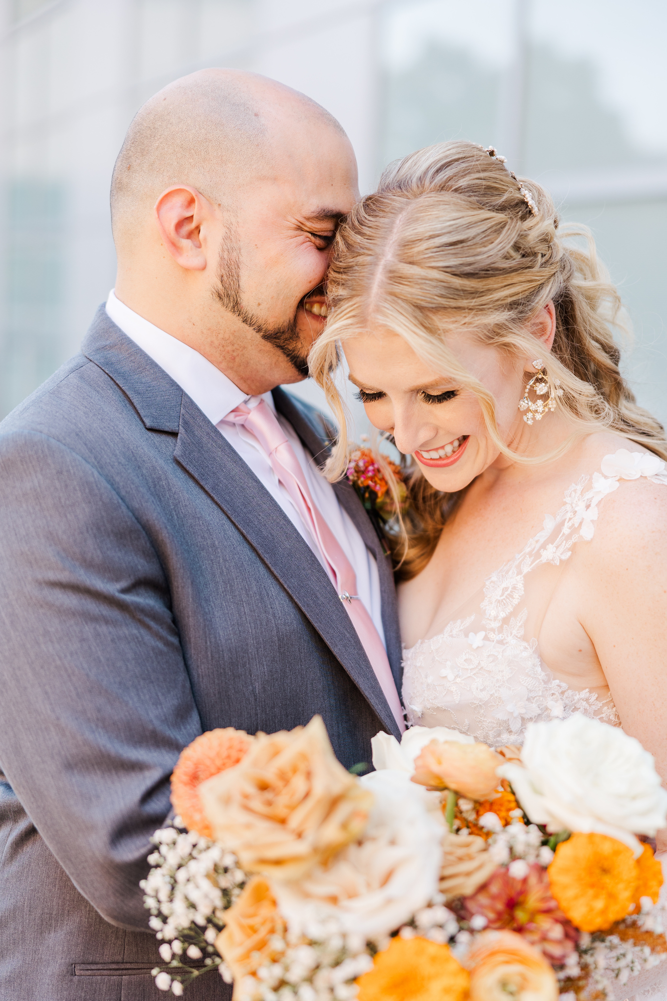 Personal New Jersey Wedding at W Hoboken