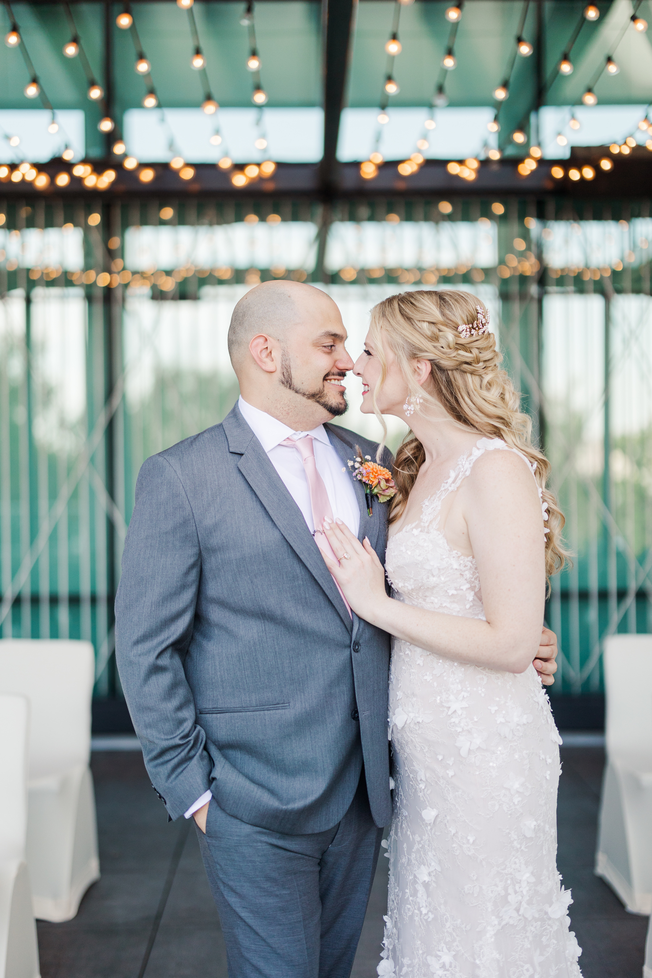 Perfect New Jersey Wedding at W Hoboken