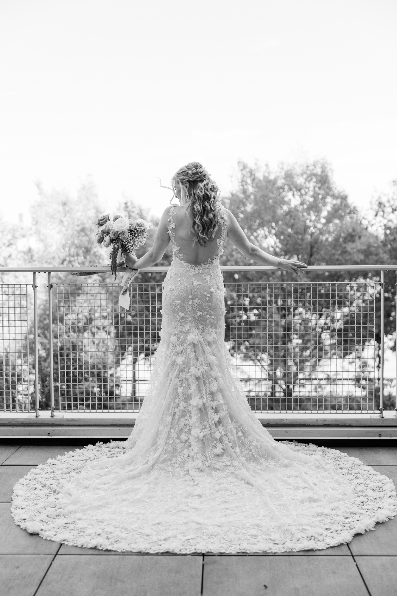 Candid New Jersey Wedding at W Hoboken