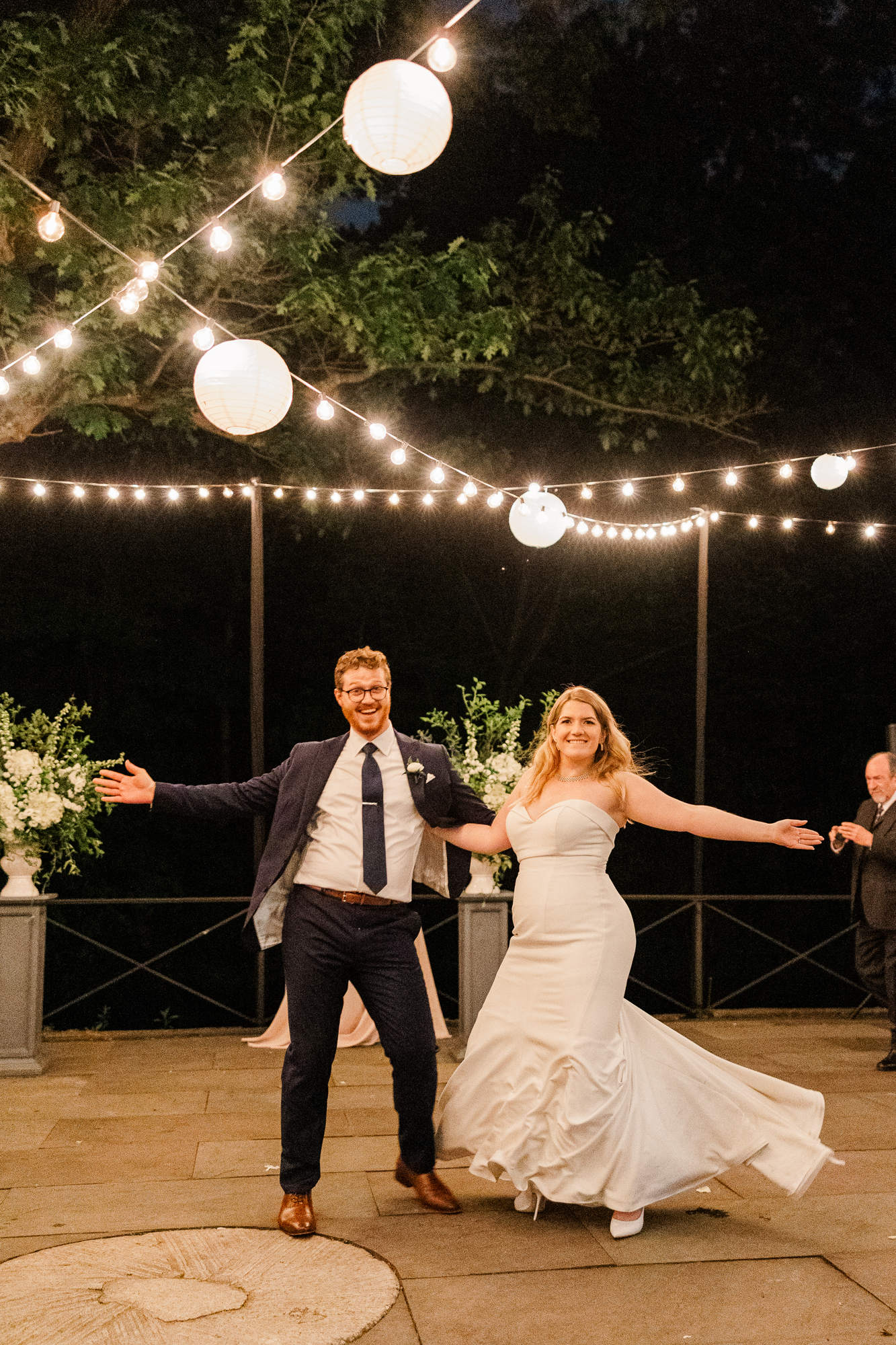 Gorgeous NYBG Summer Wedding at Stone Mill