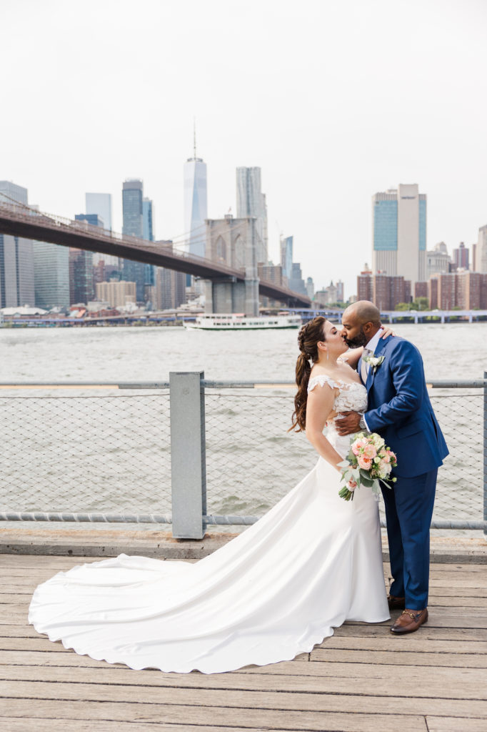 Intimate Frankie's 457 Spuntino Wedding in Brooklyn