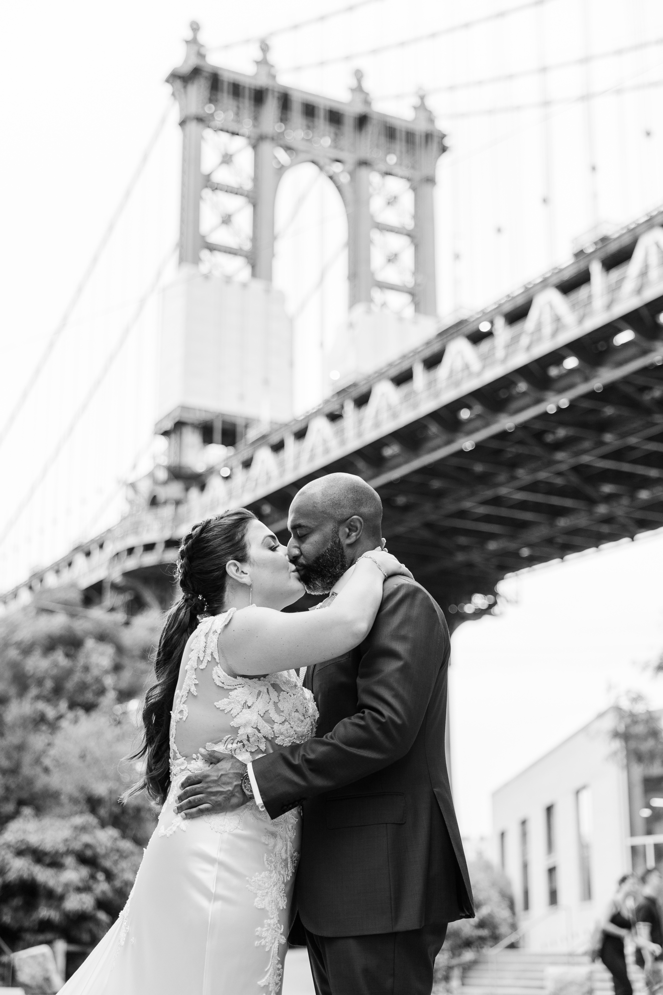 Authentic Frankie's 457 Spuntino Wedding in New York