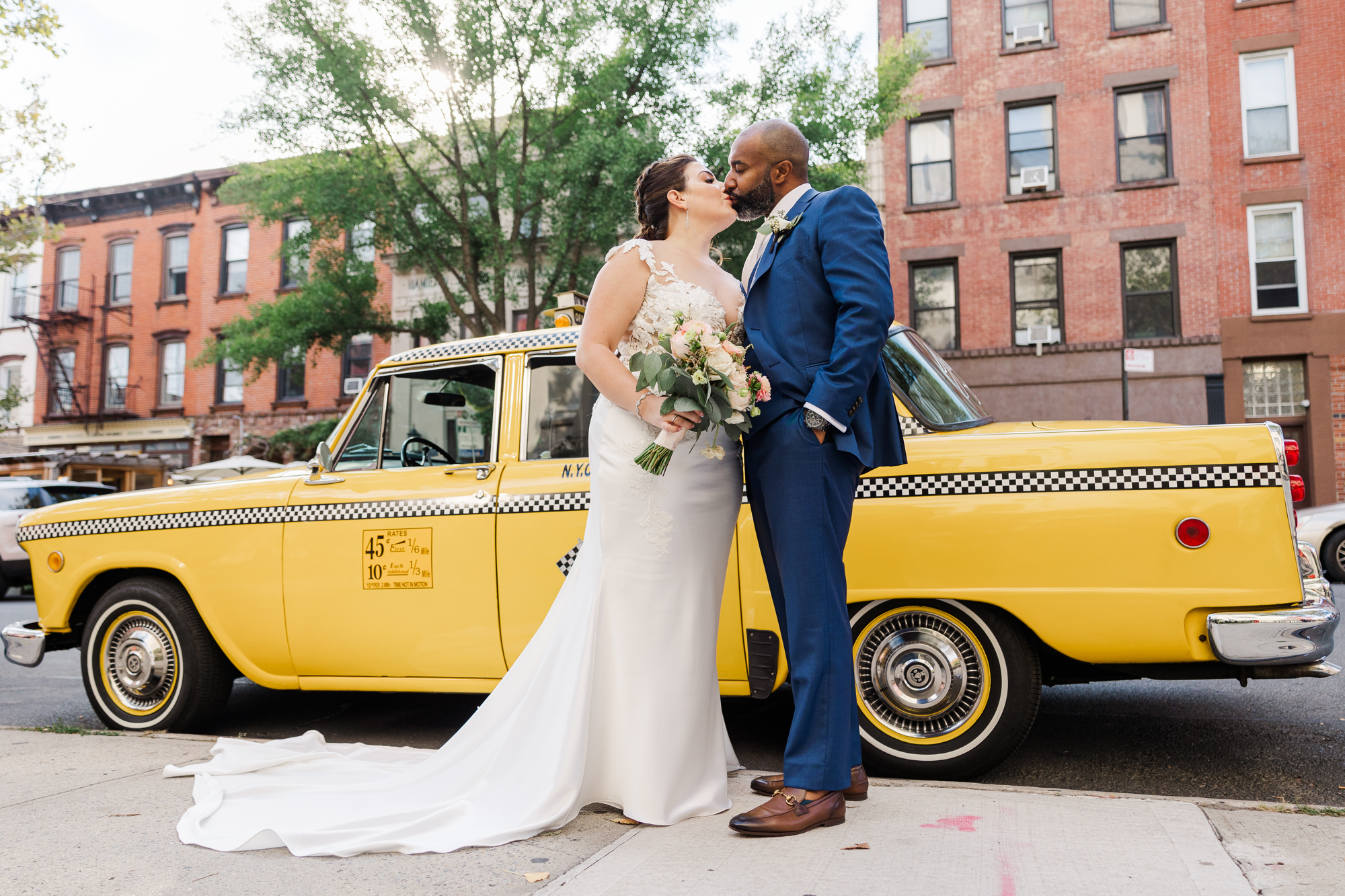 Awesome Frankie's 457 Spuntino Wedding in New York