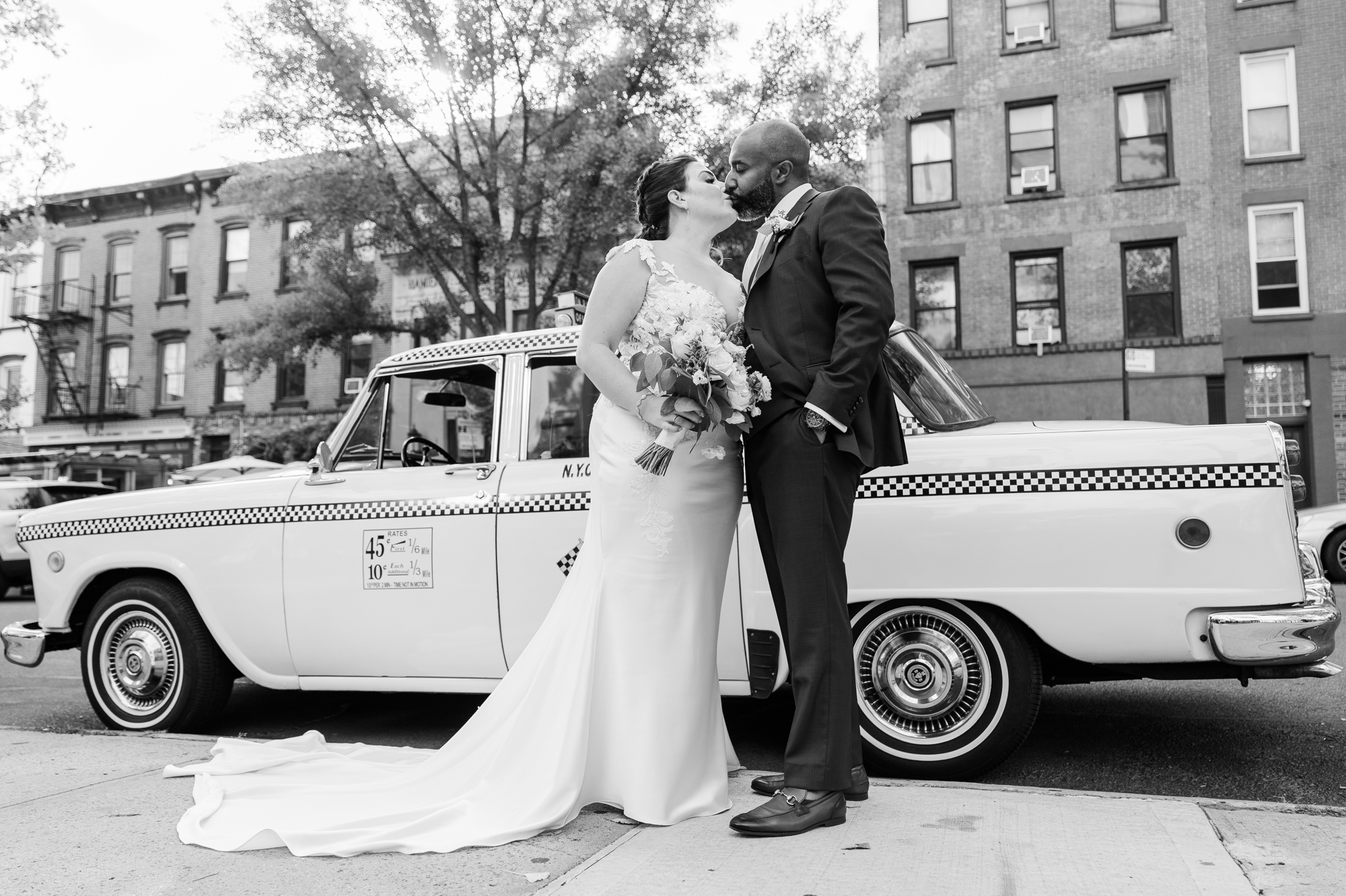 Amazing Frankie's 457 Spuntino Wedding in New York