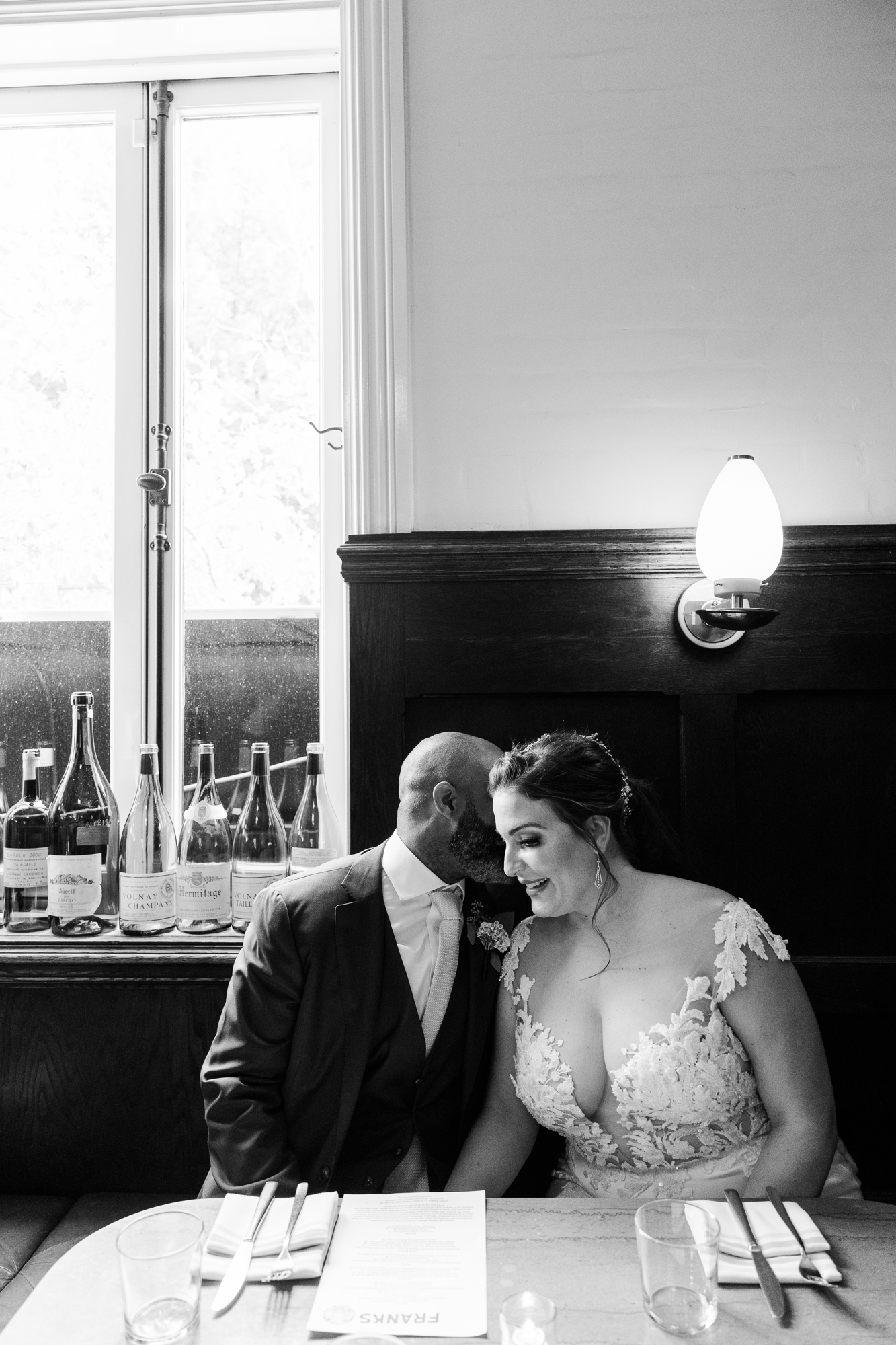 Radiant Frankie's 457 Spuntino Wedding in New York