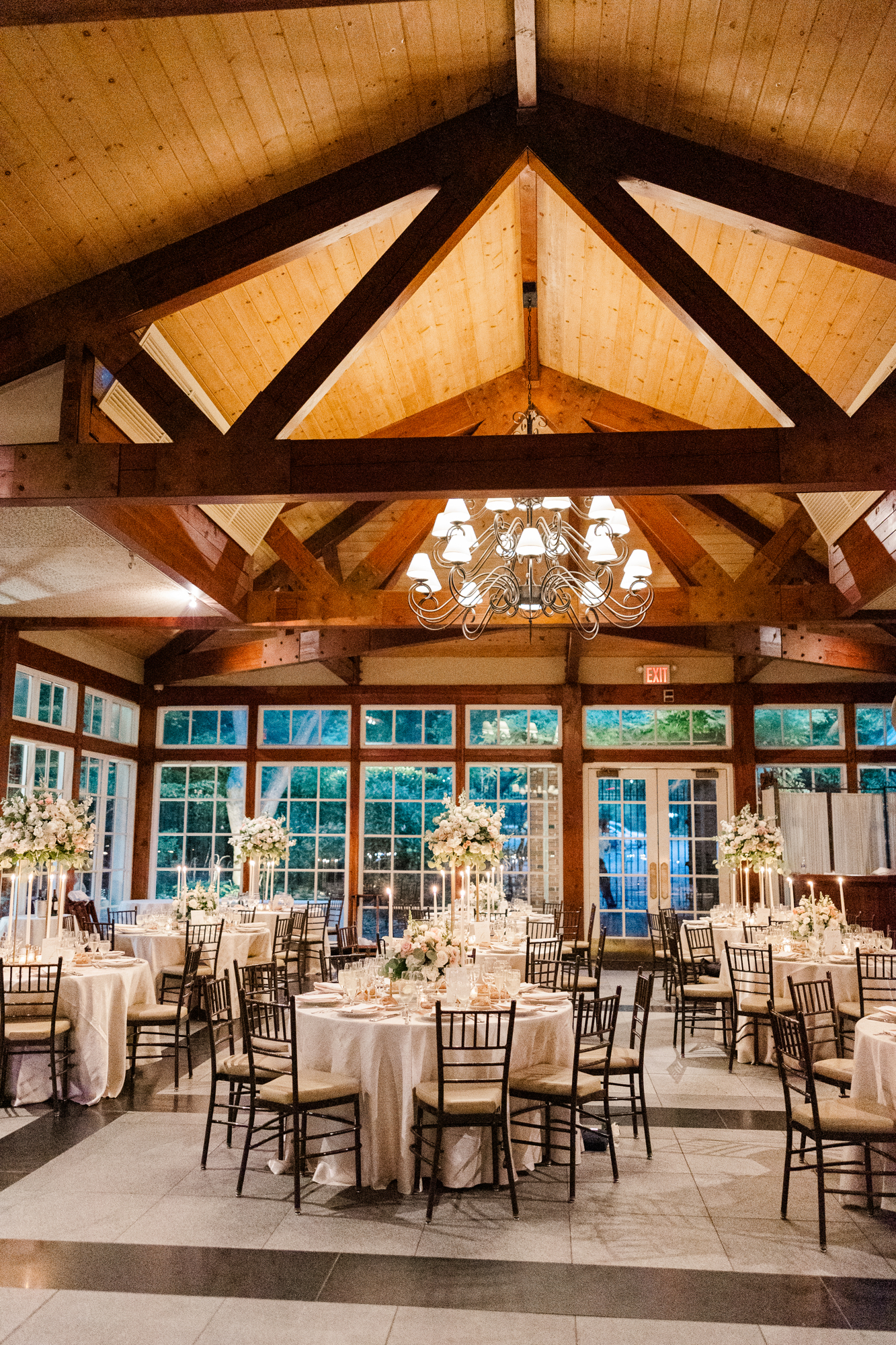 Flawless Central Park Boathouse Wedding in New York