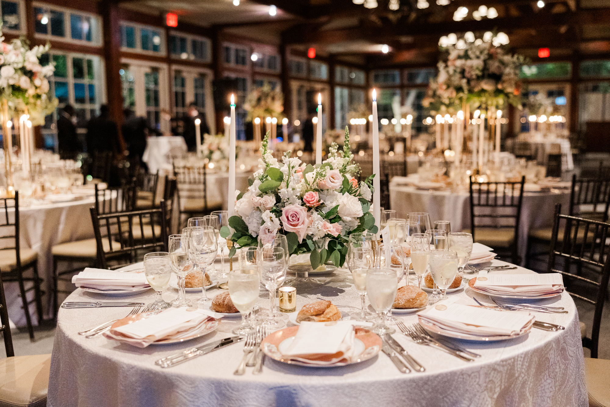 Breathtaking Central Park Boathouse Wedding in New York