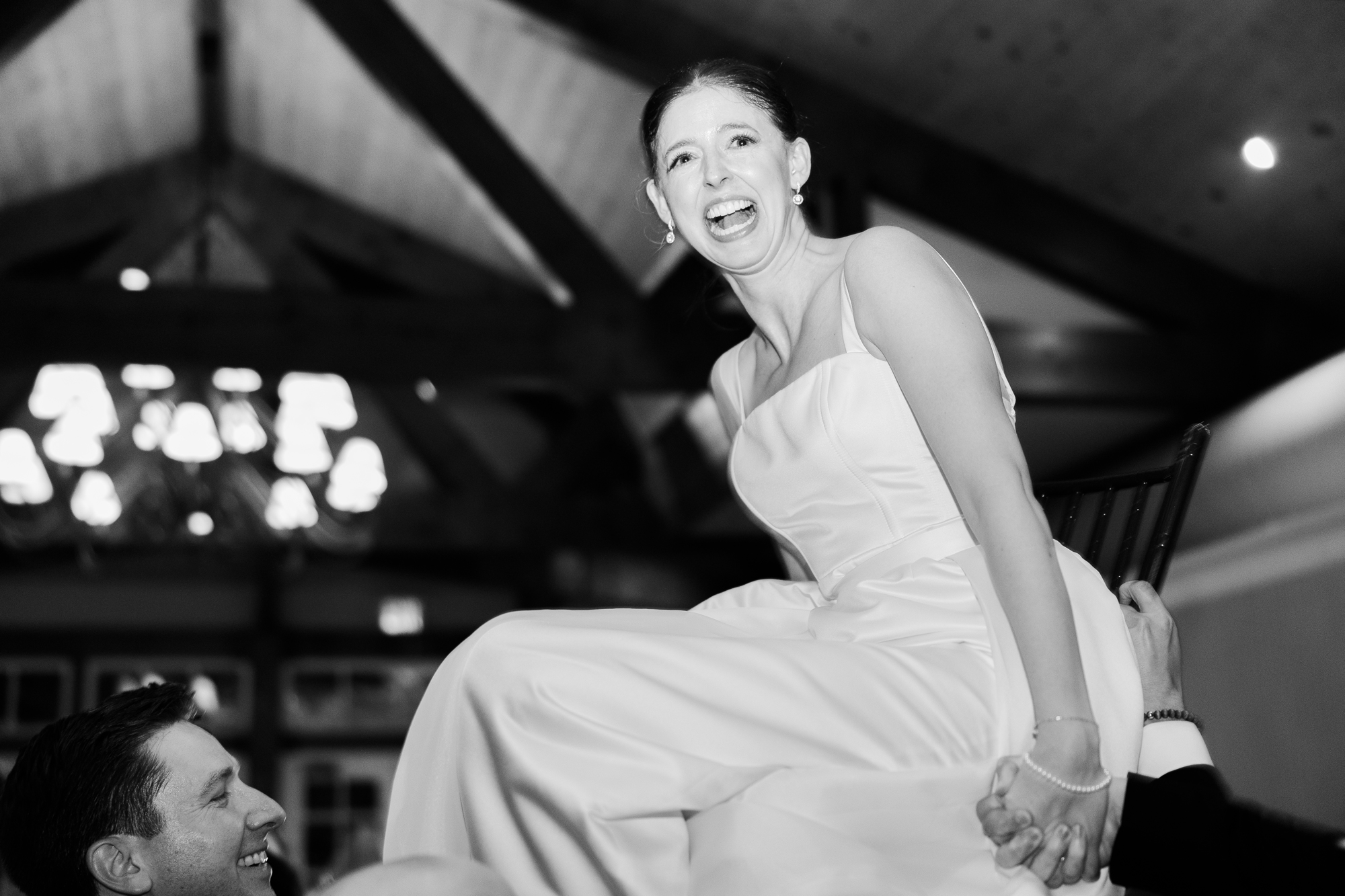 Candid Central Park Boathouse Wedding in New York