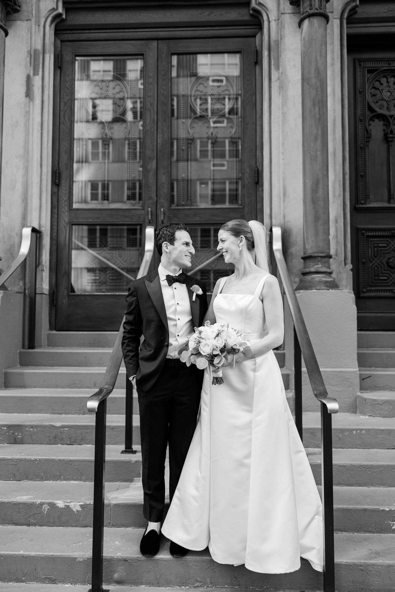 Stunning NYC Central Park Boathouse Wedding