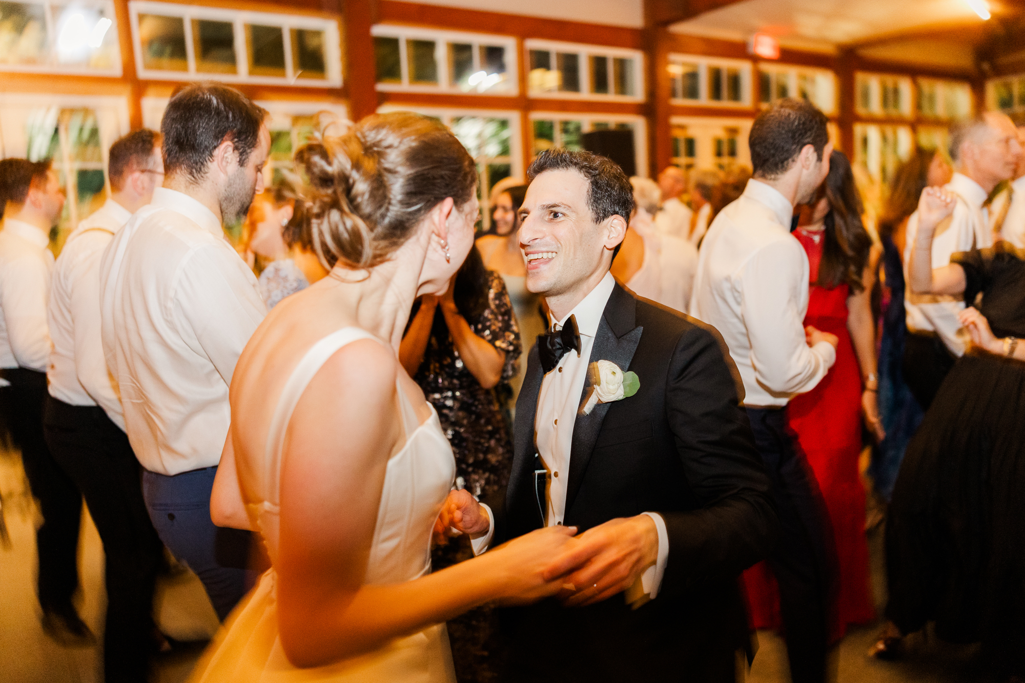 Intimate Central Park Boathouse Wedding in New York
