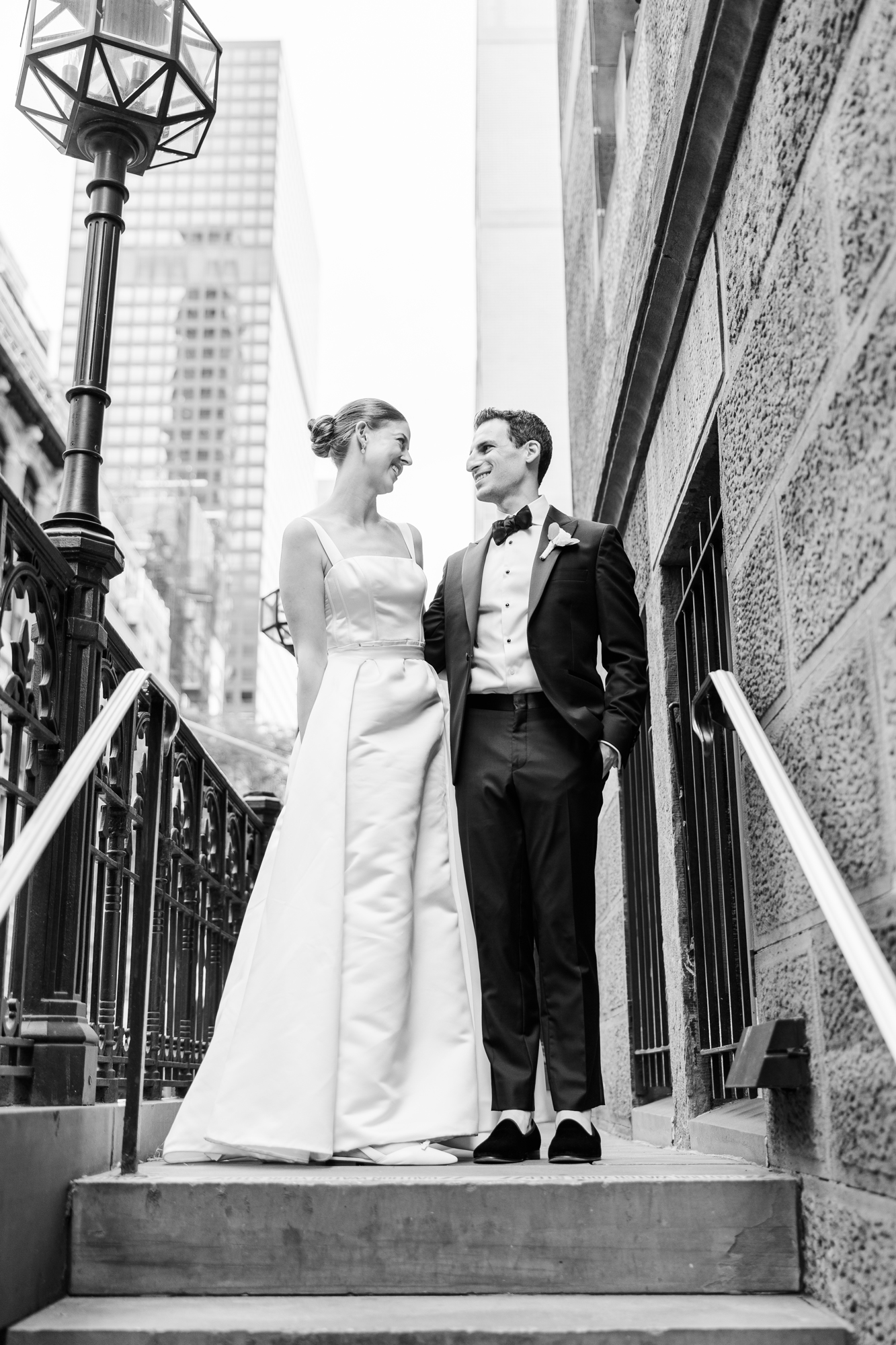 Joyous Central Park Boathouse Wedding in New York
