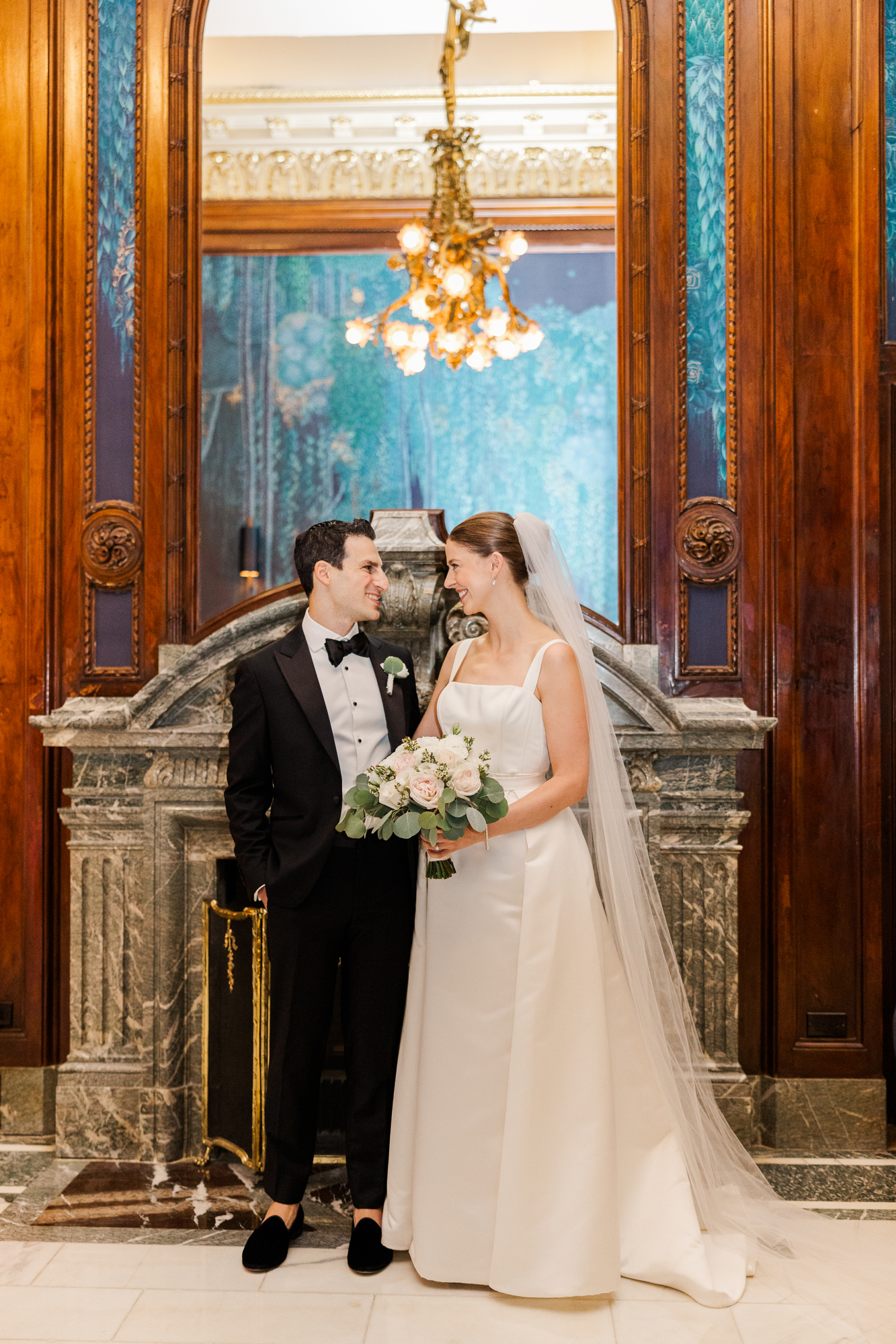 Special NYC Central Park Boathouse Wedding