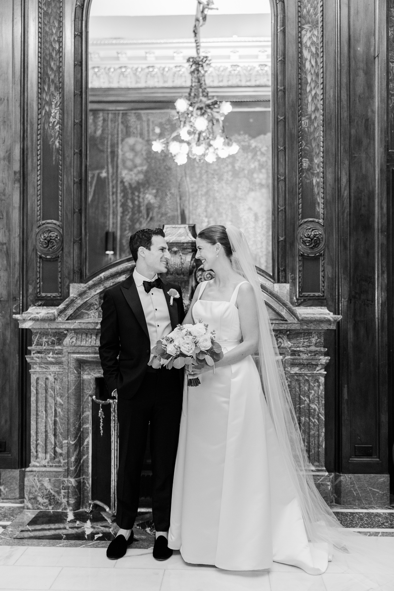 Intimate NYC Central Park Boathouse Wedding