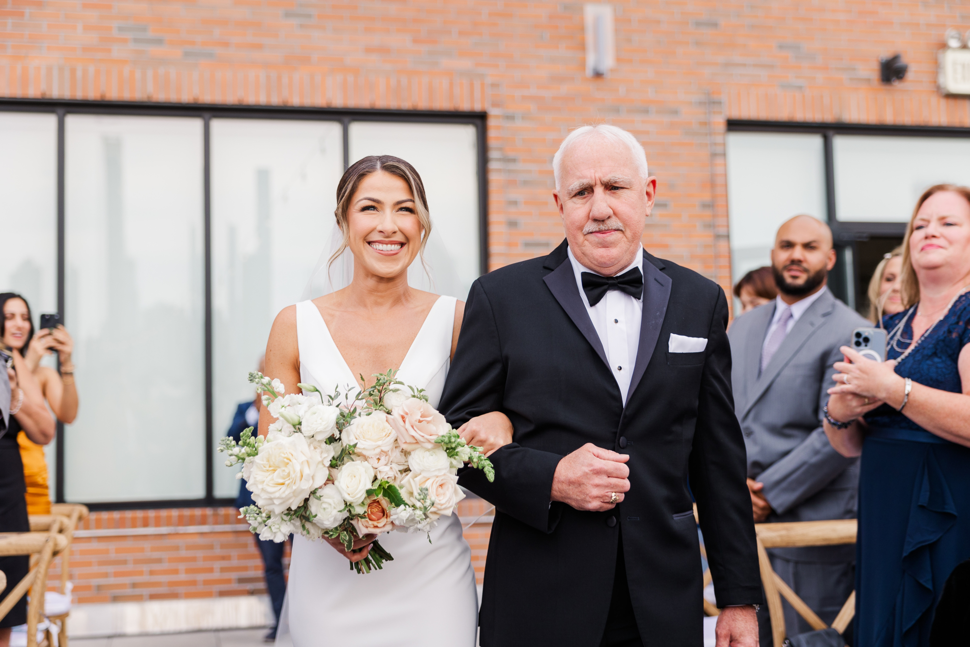 Personal Wedding at The Bordone, Queens NY