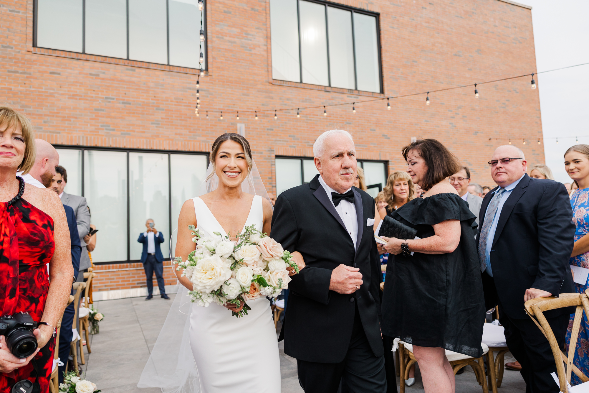 Dazzling Wedding at The Bordone, Queens NY