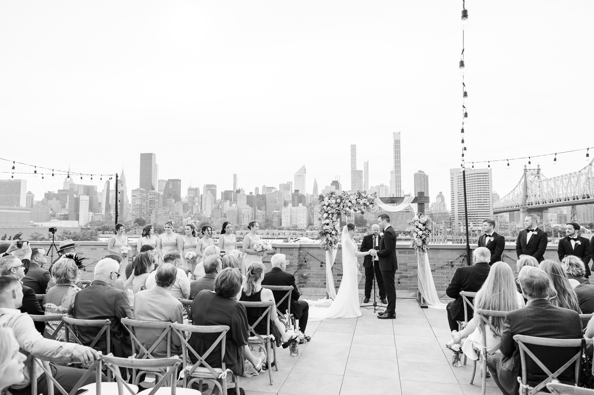 Terrific Wedding at The Bordone, Queens NY