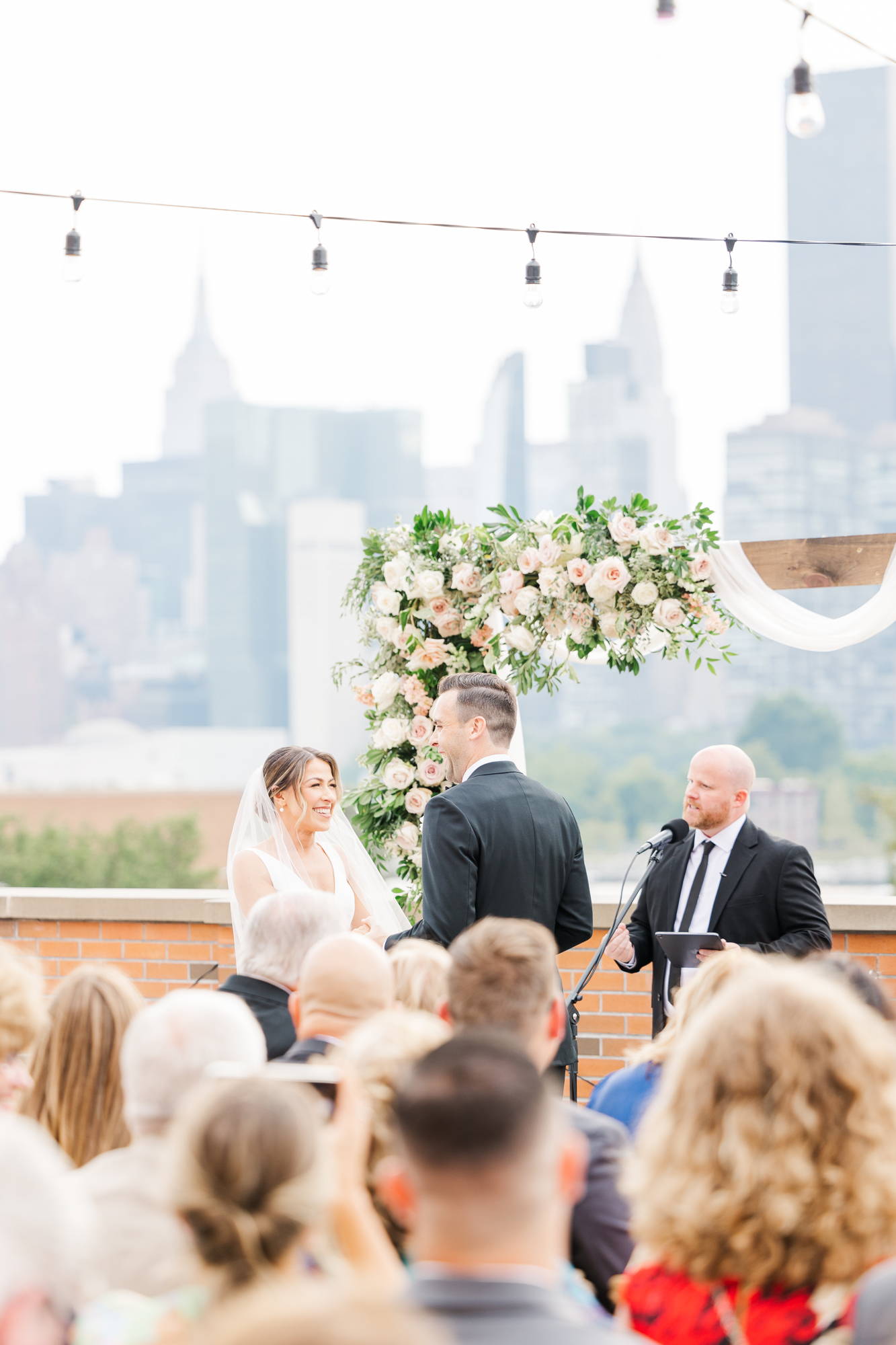Perfect Wedding at The Bordone, Queens NY