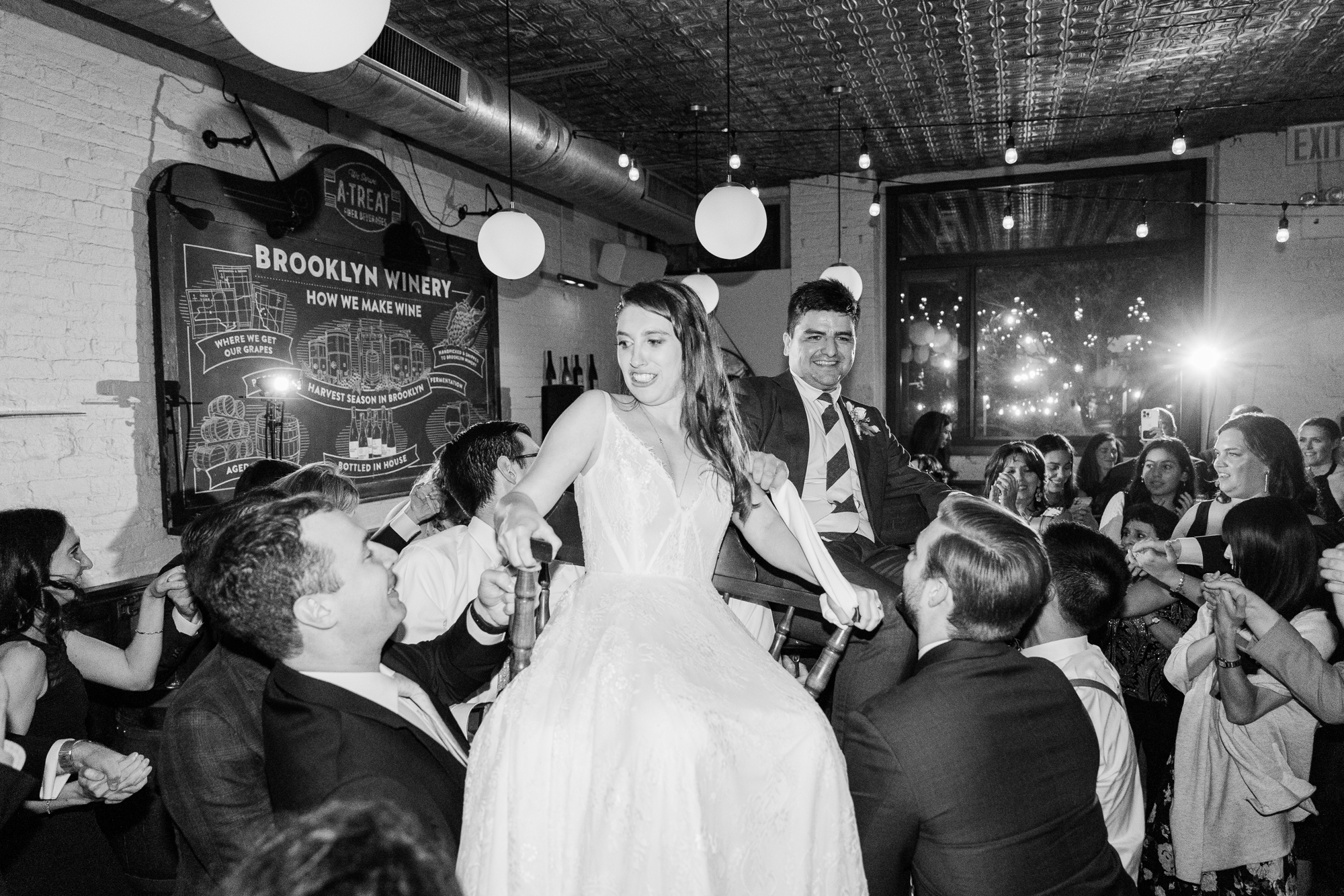 Charming Brooklyn Winery Wedding in New York