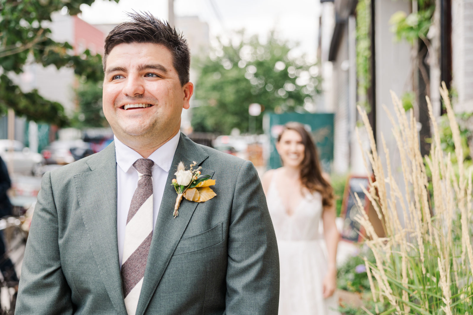 Boot Scootin' Boogie at Brooklyn Winery Wedding