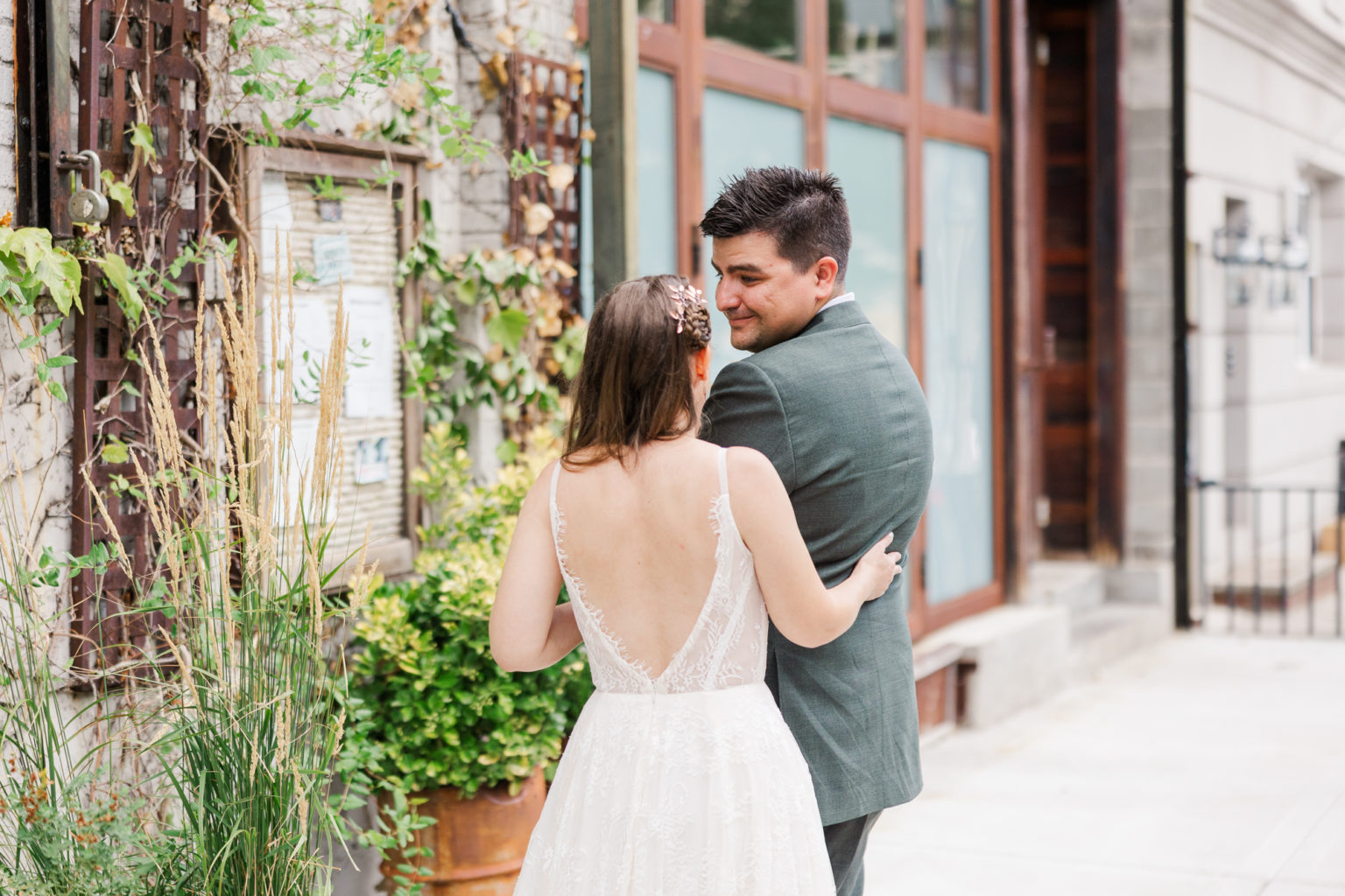 Boot Scootin' Boogie at Brooklyn Winery Wedding