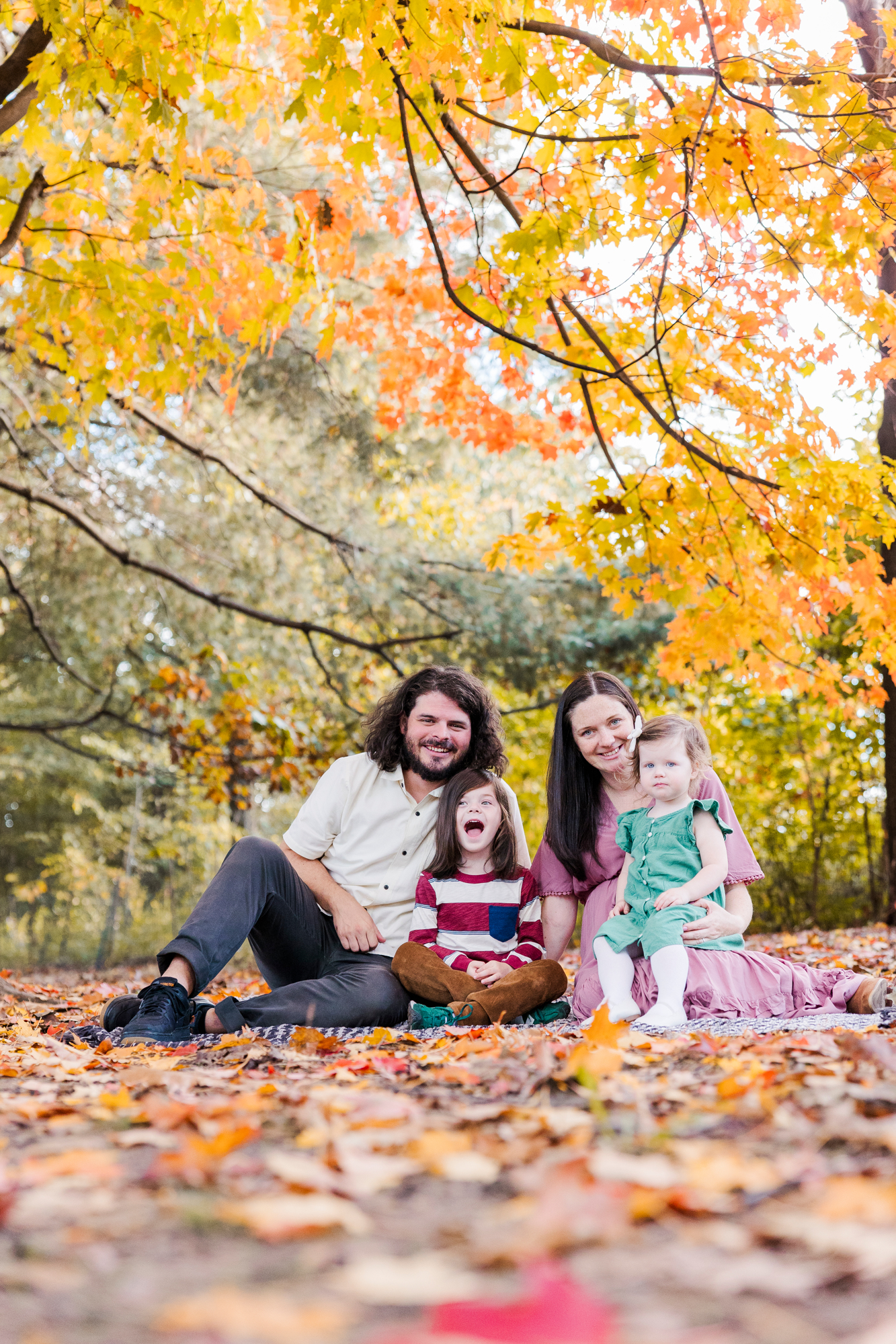 Natural NYC Family Photographer