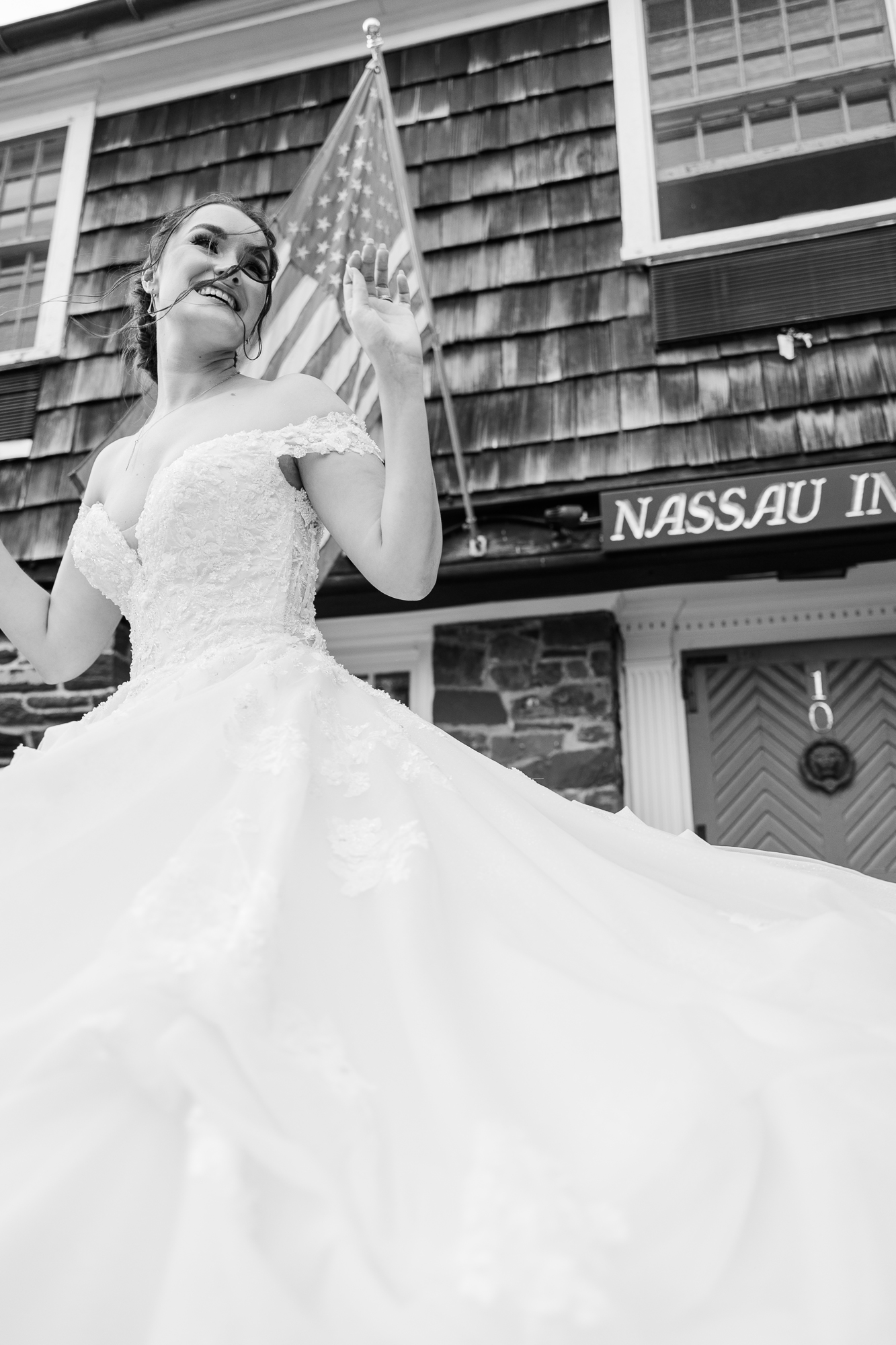 Fabulous Nassau Inn Wedding in New Jersey