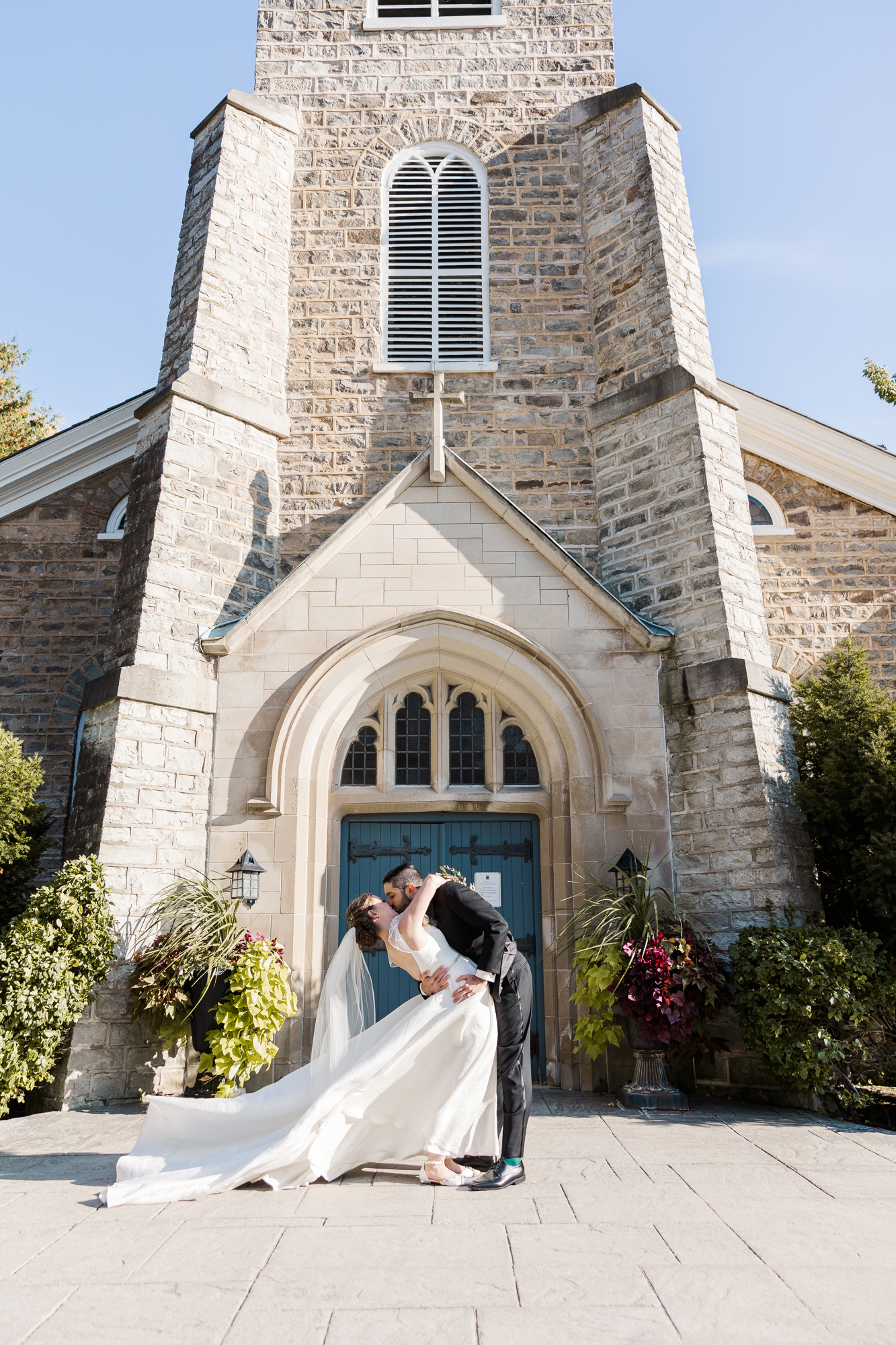 Magical Gate House Wedding in Ontario, Canada