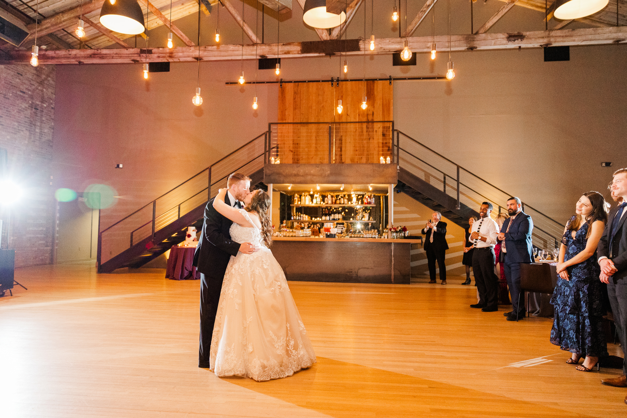 Cute Autumnal Roundhouse Wedding in Beacon, NY