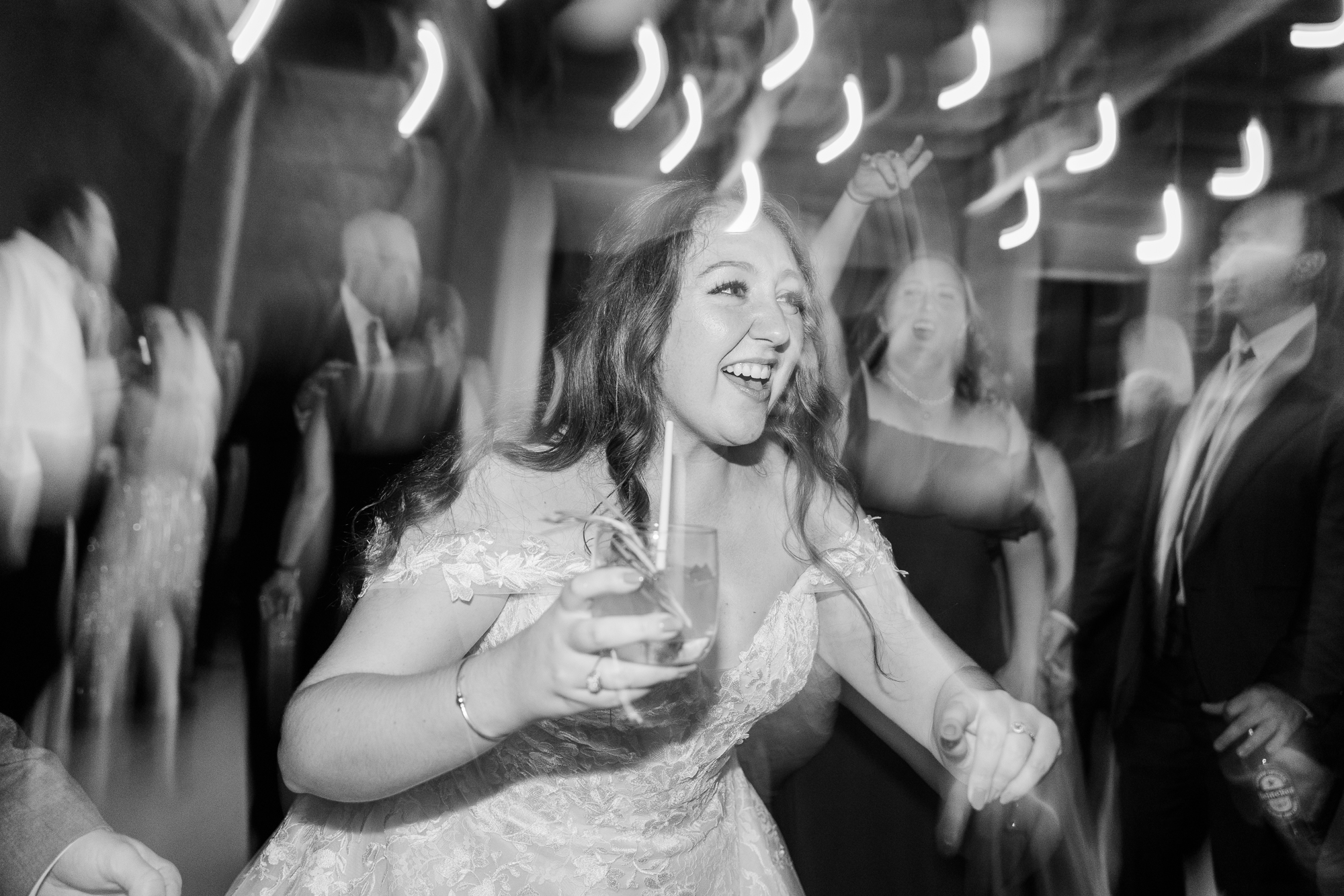 Gorgeous Autumnal Roundhouse Wedding in Beacon, NY