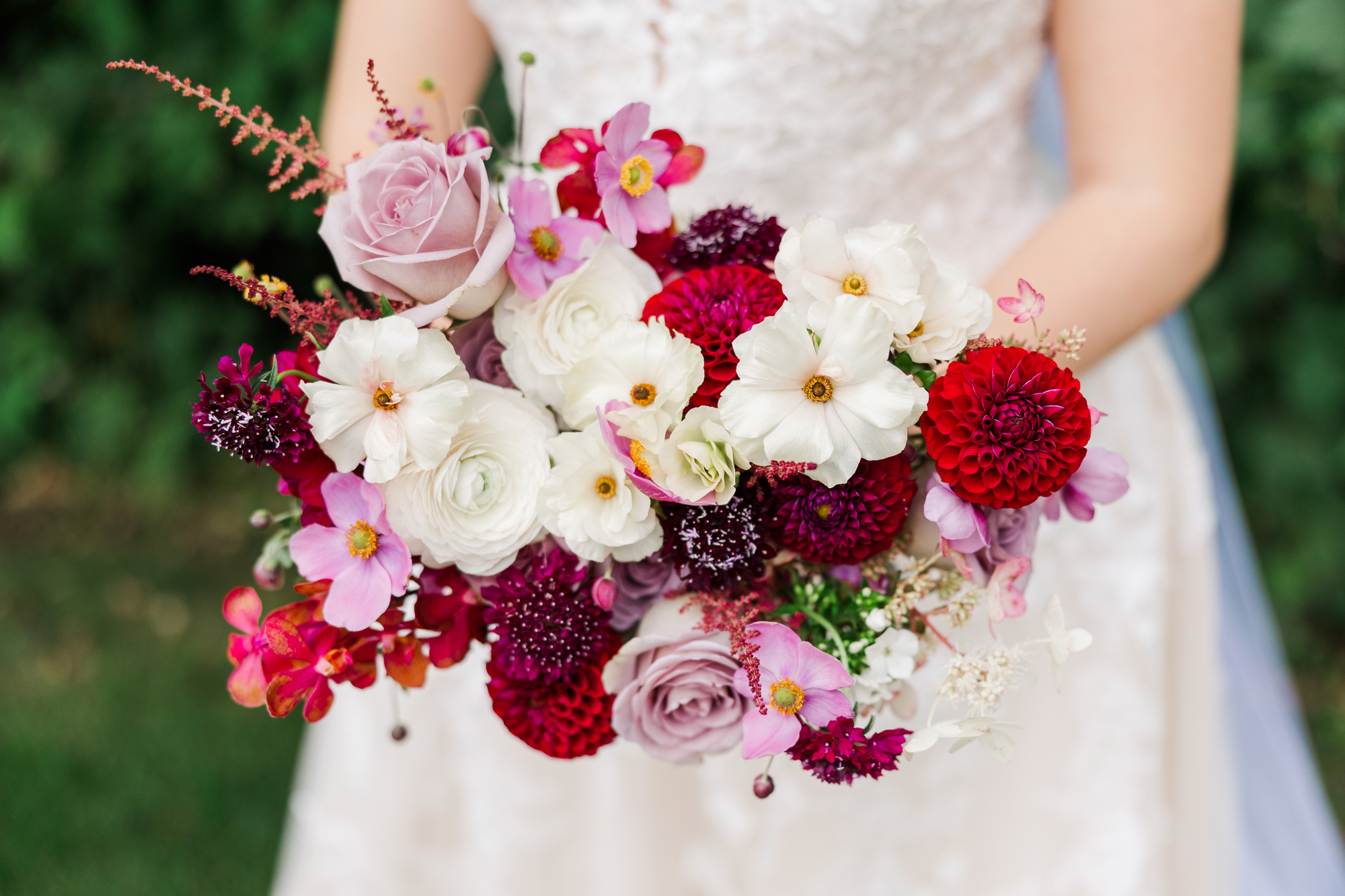 Awesome Roundhouse Wedding Celebration in Autumn