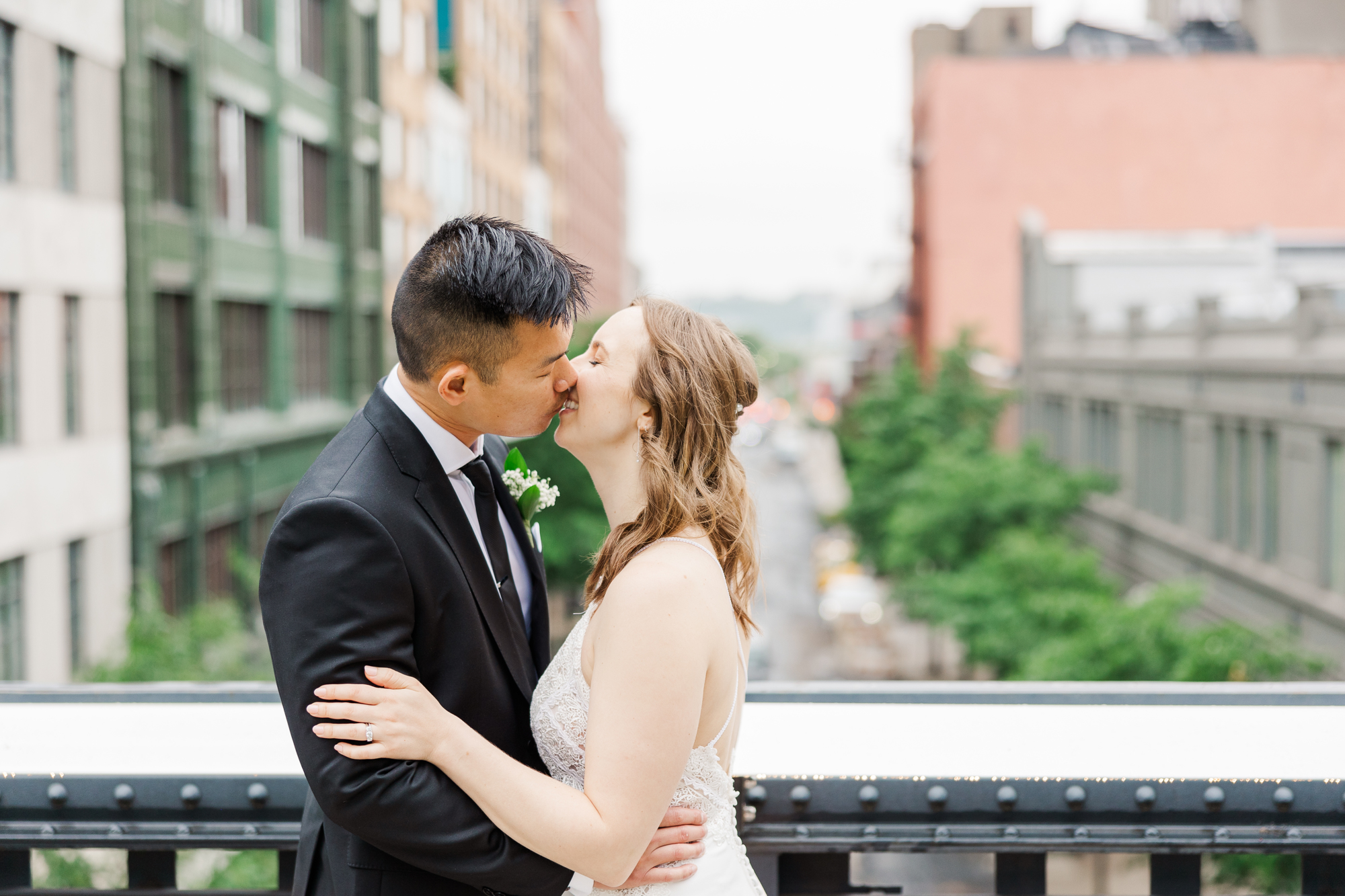 Breath-Taking Bottino Wedding in Manhattan