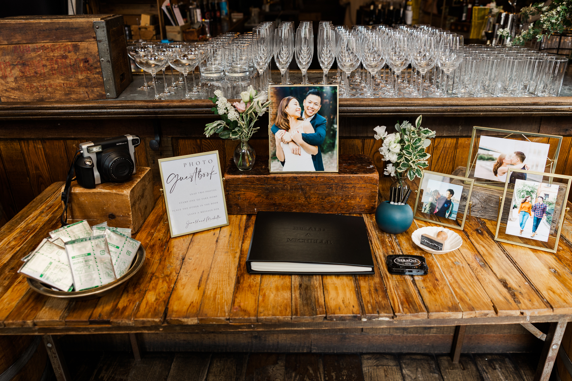 Timeless Brooklyn Winery Wedding in NYC