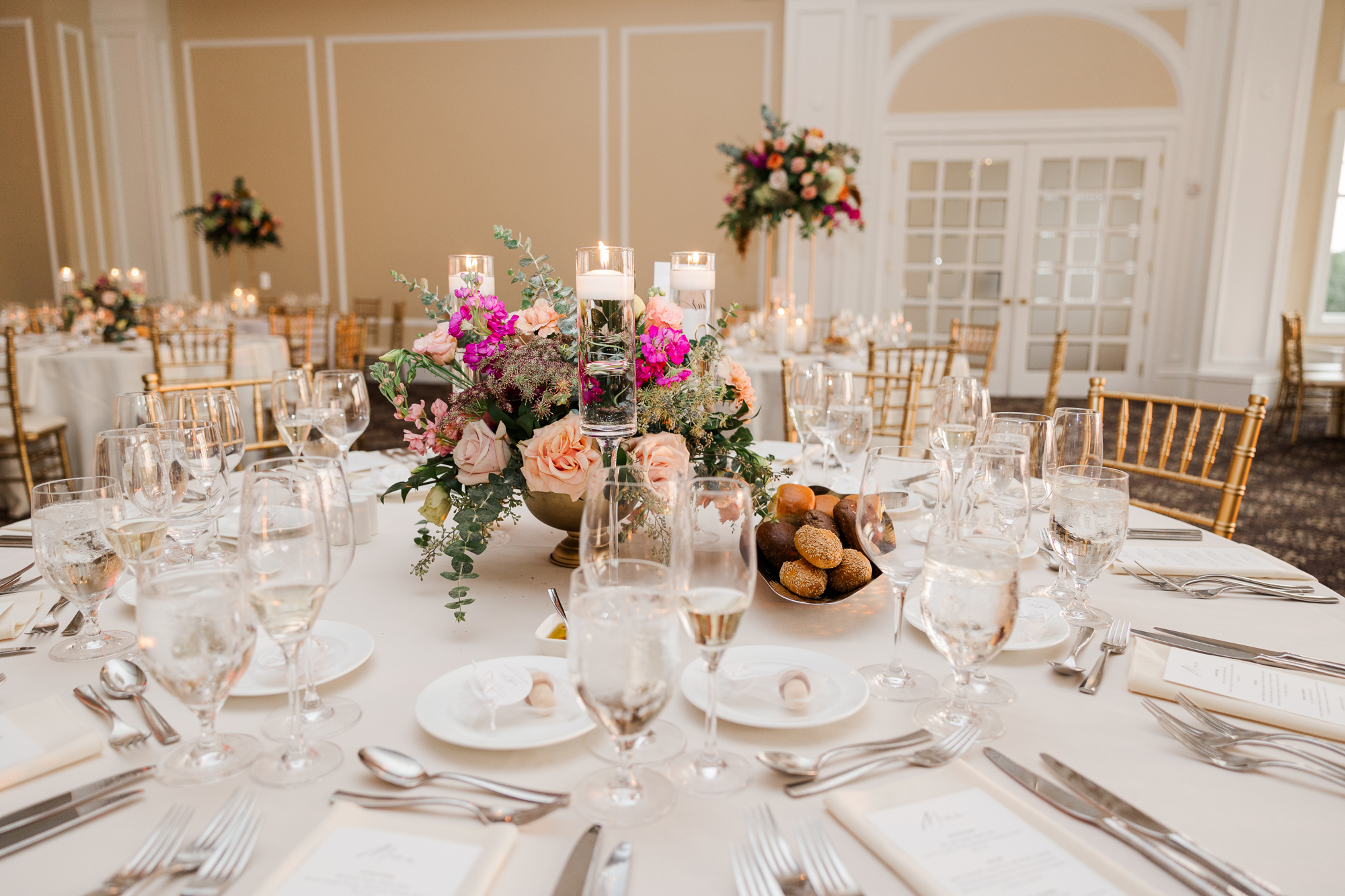 Perfect Le Chateau Wedding in Westchester County