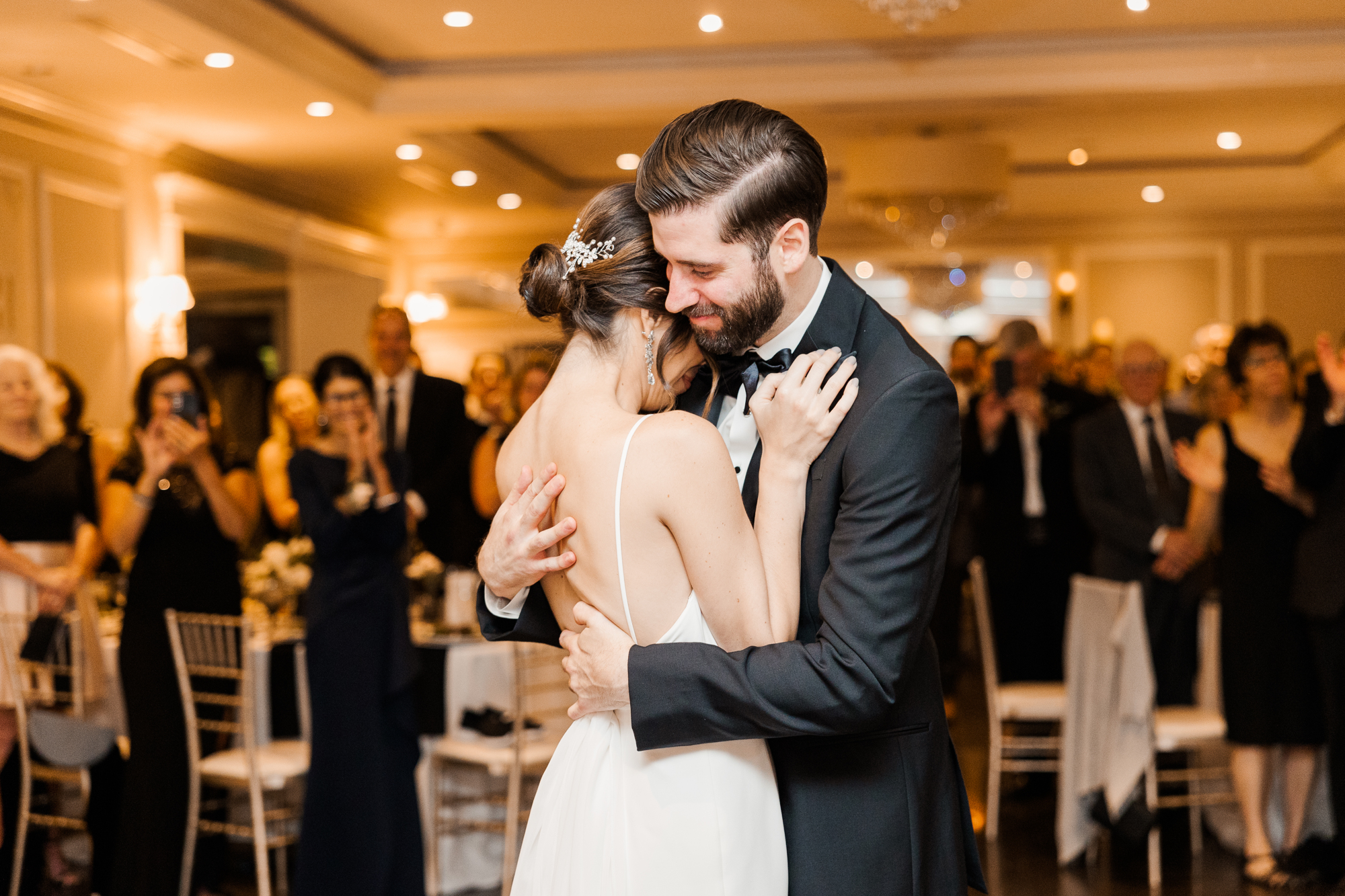 Awesome Private Last Dance New York Wedding Photos