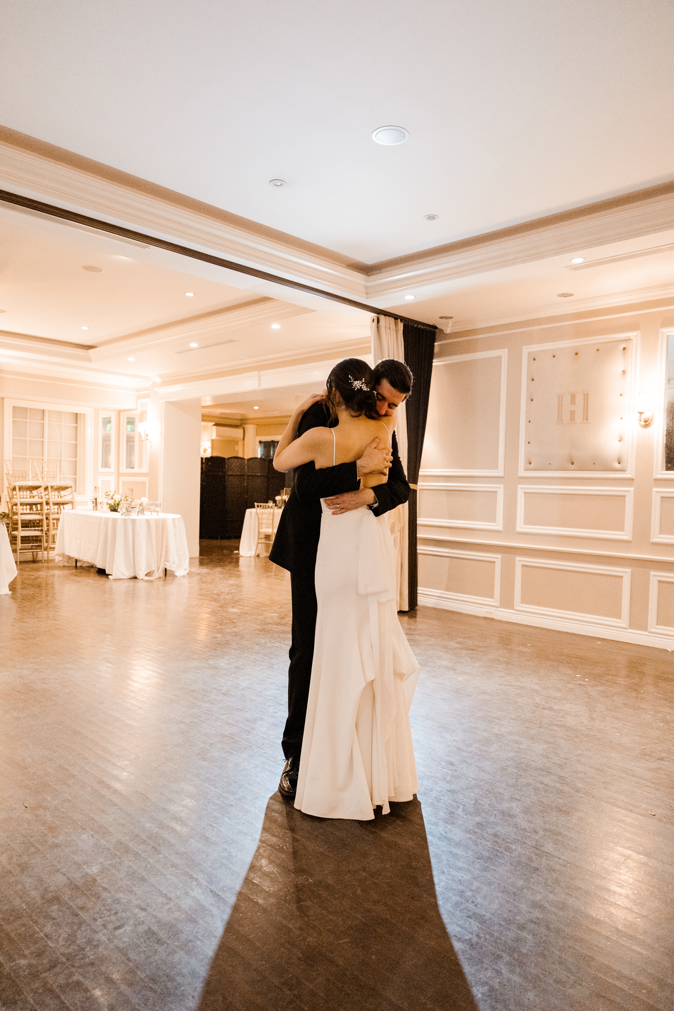Amazing Private Last Dance New York Wedding Photos