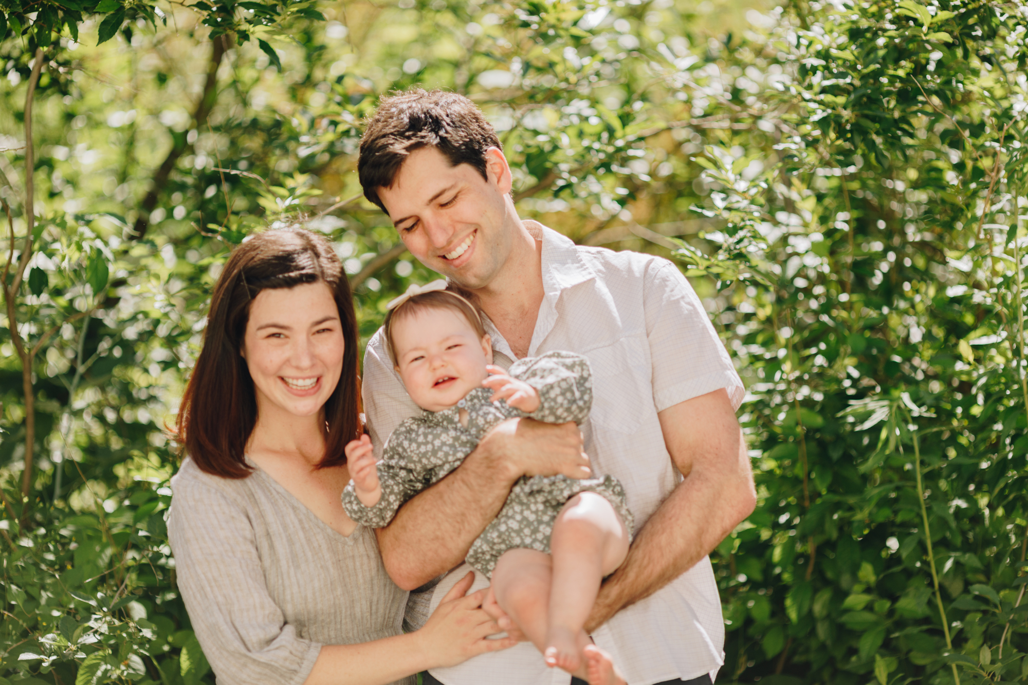 Incredible Family Shoot in Prospect Park