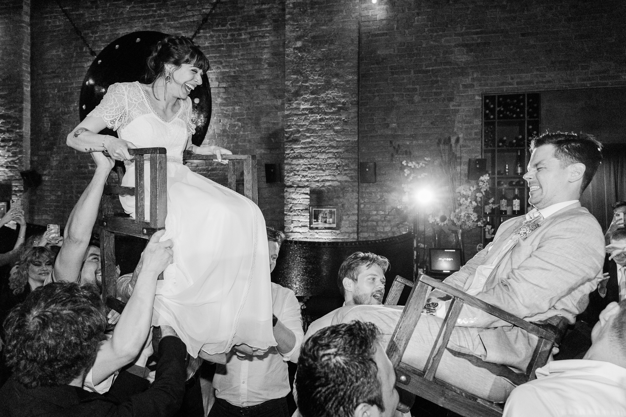 Sensational MyMoon Wedding in Brooklyn